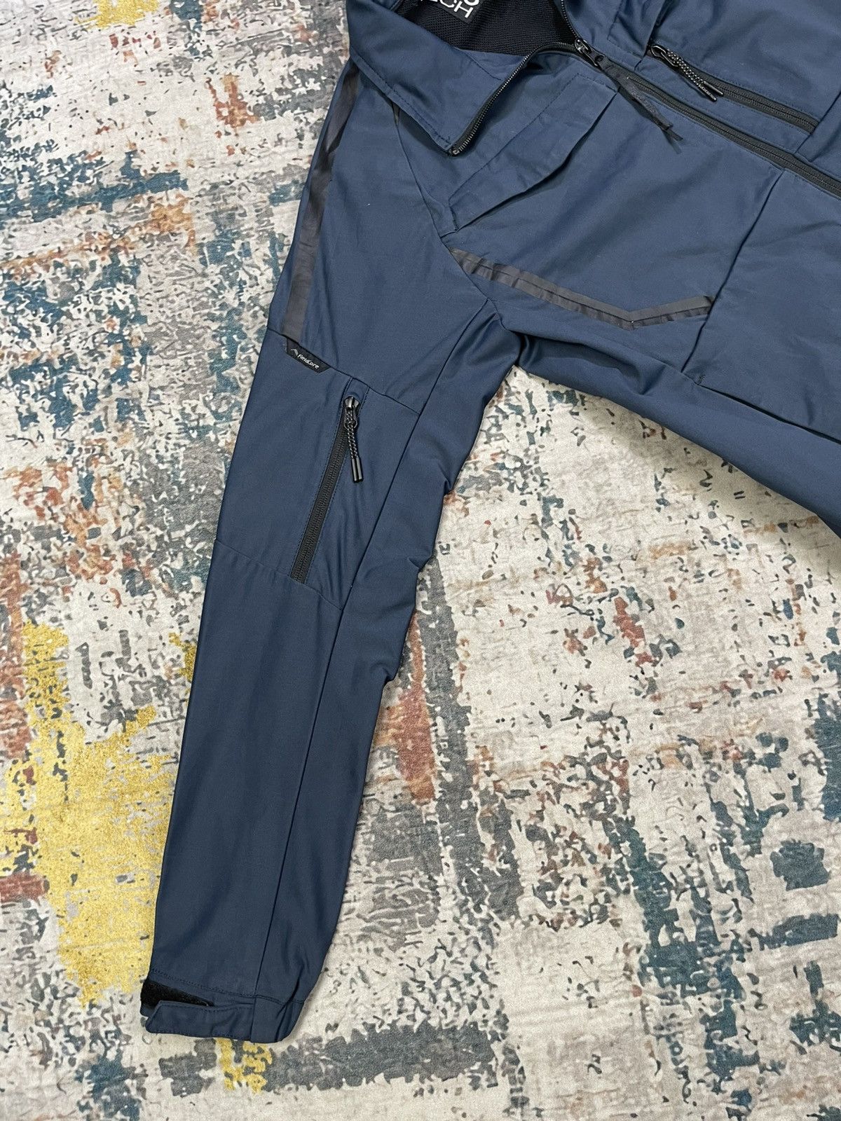Japanese Brand Fieldcore Workman Trico Tech Softshell Jacket Size US S / EU 44-46 / 1 - 7 Thumbnail
