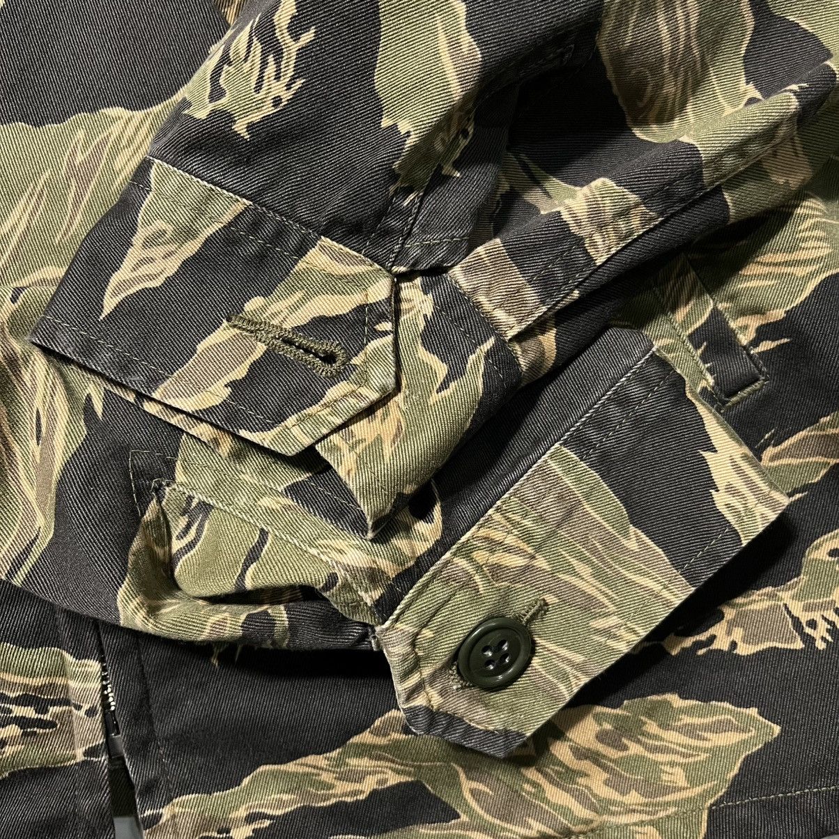 Buzz Rickson's × Toyo Enterprises Buzz Rickson’s Tiger Camo Jacket Embroidery Size US L / EU 52-54 / 3 - 7 Thumbnail
