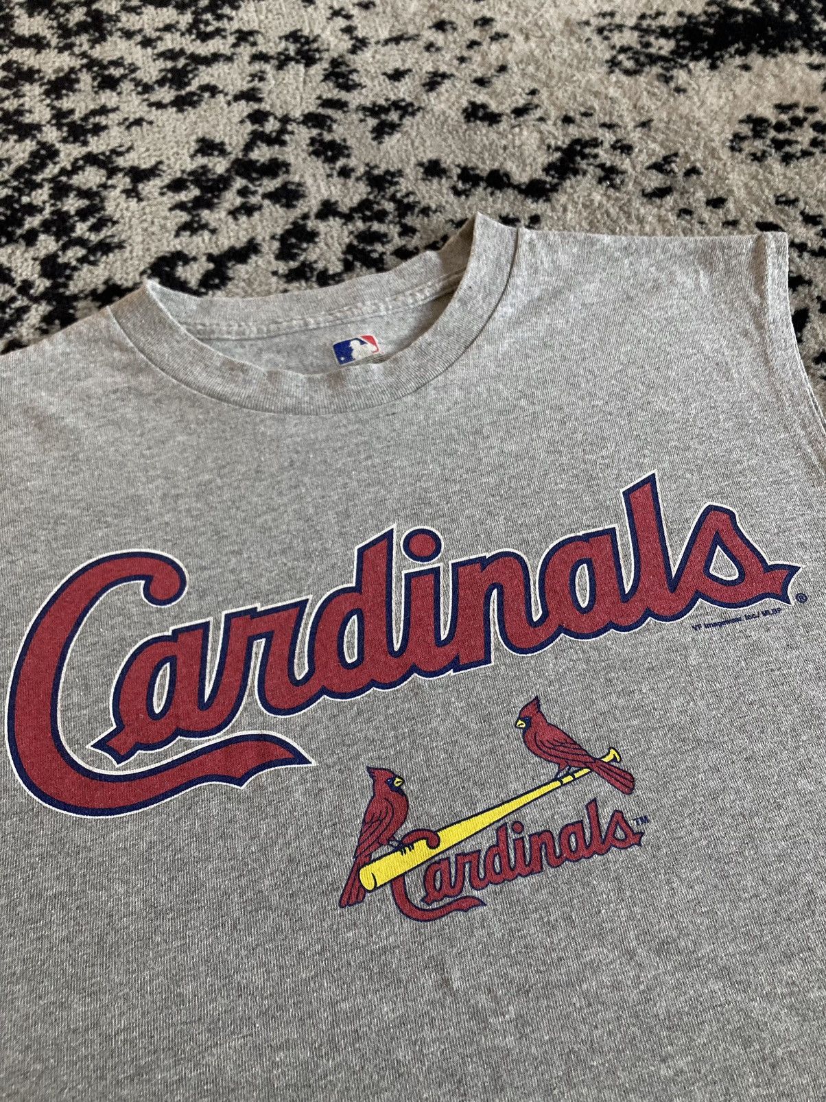 MLB St Louis Cardinals MLB tank top Size US M / EU 48-50 / 2 - 4 Thumbnail