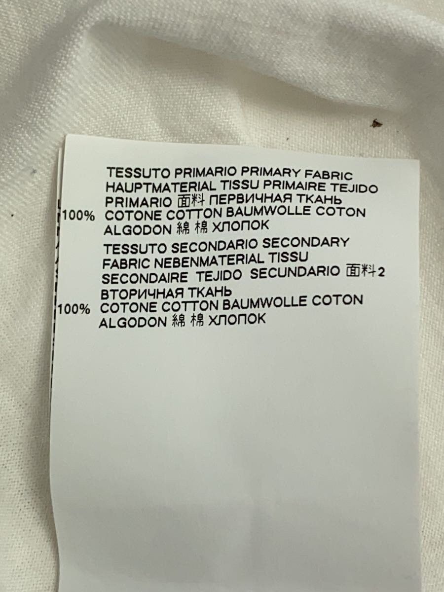 Maison Margiela Asymmetrical Drawstring Tee Size US S / EU 44-46 / 1 - 6 Thumbnail