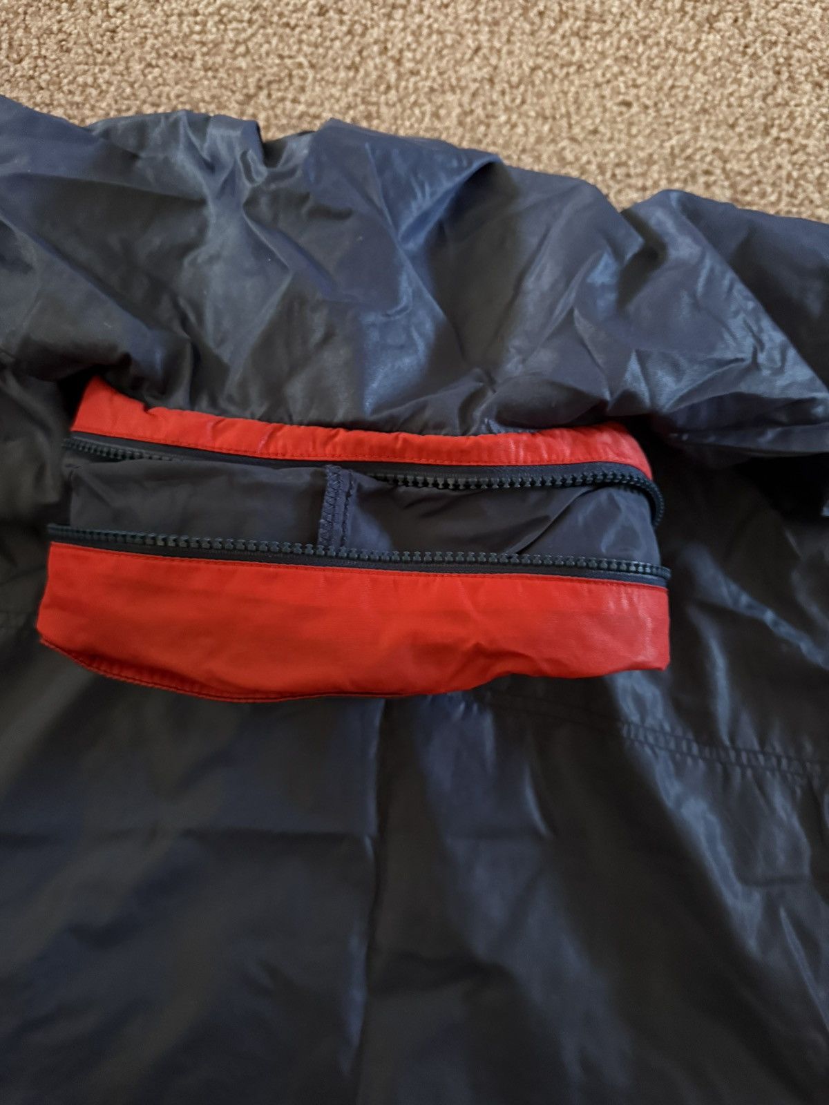 Nike Vintage 80’s Nike windbreaker in amazing condition! Size US L / EU 52-54 / 3 - 7 Thumbnail