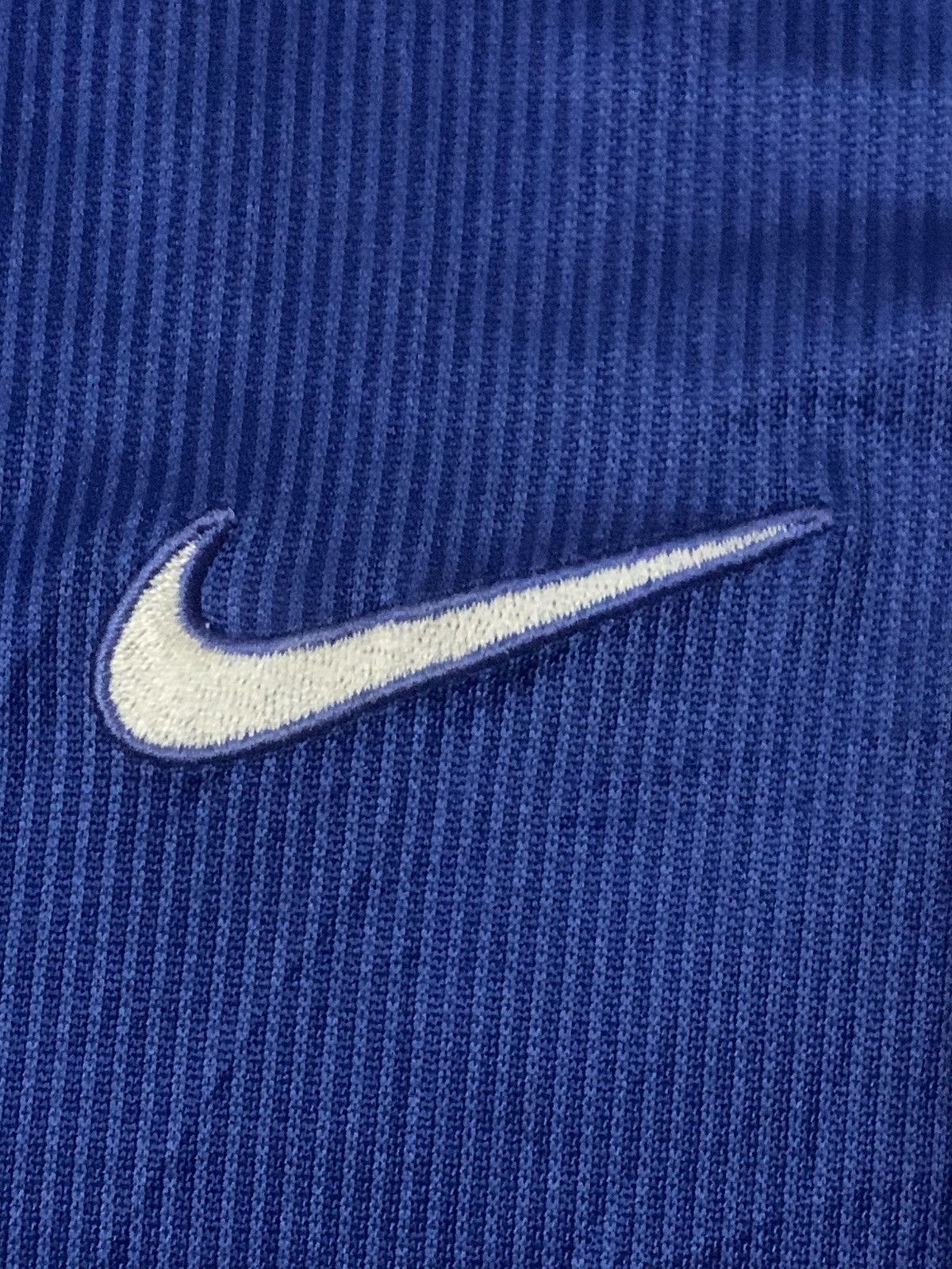Nike × Vintage Vintage 1998 Italy Home Jersey Size US L / EU 52-54 / 3 - 6 Thumbnail