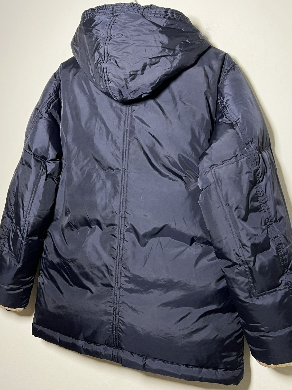 C.P. Company C.P. Company multi-pocket down parka s-m Size US S / EU 44-46 / 1 - 11 Thumbnail