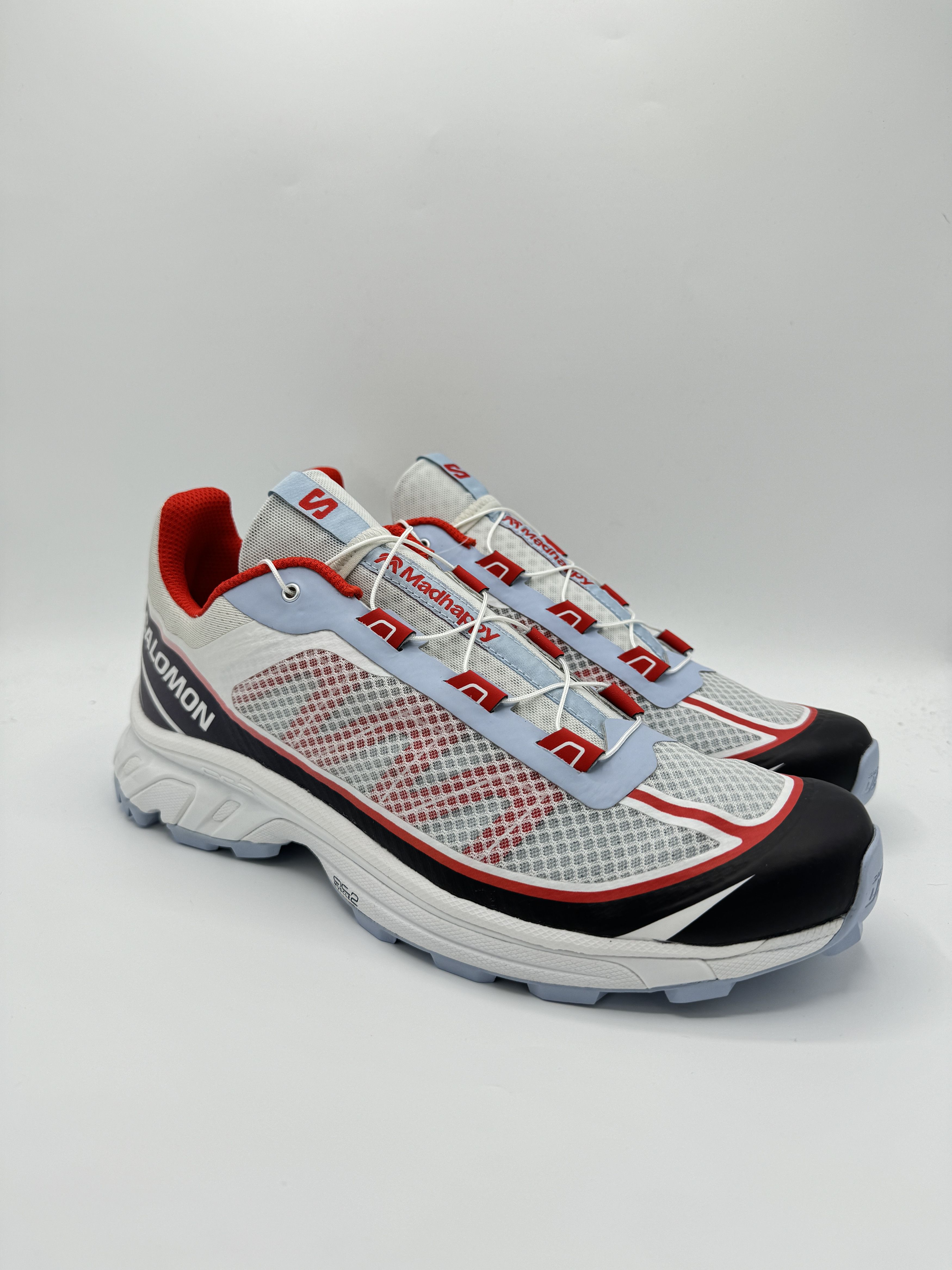 Salomon Madhappy x Salomon XT-6 FT Cloud White Size US 9.5 / EU 42-43 - 1 Thumbnail