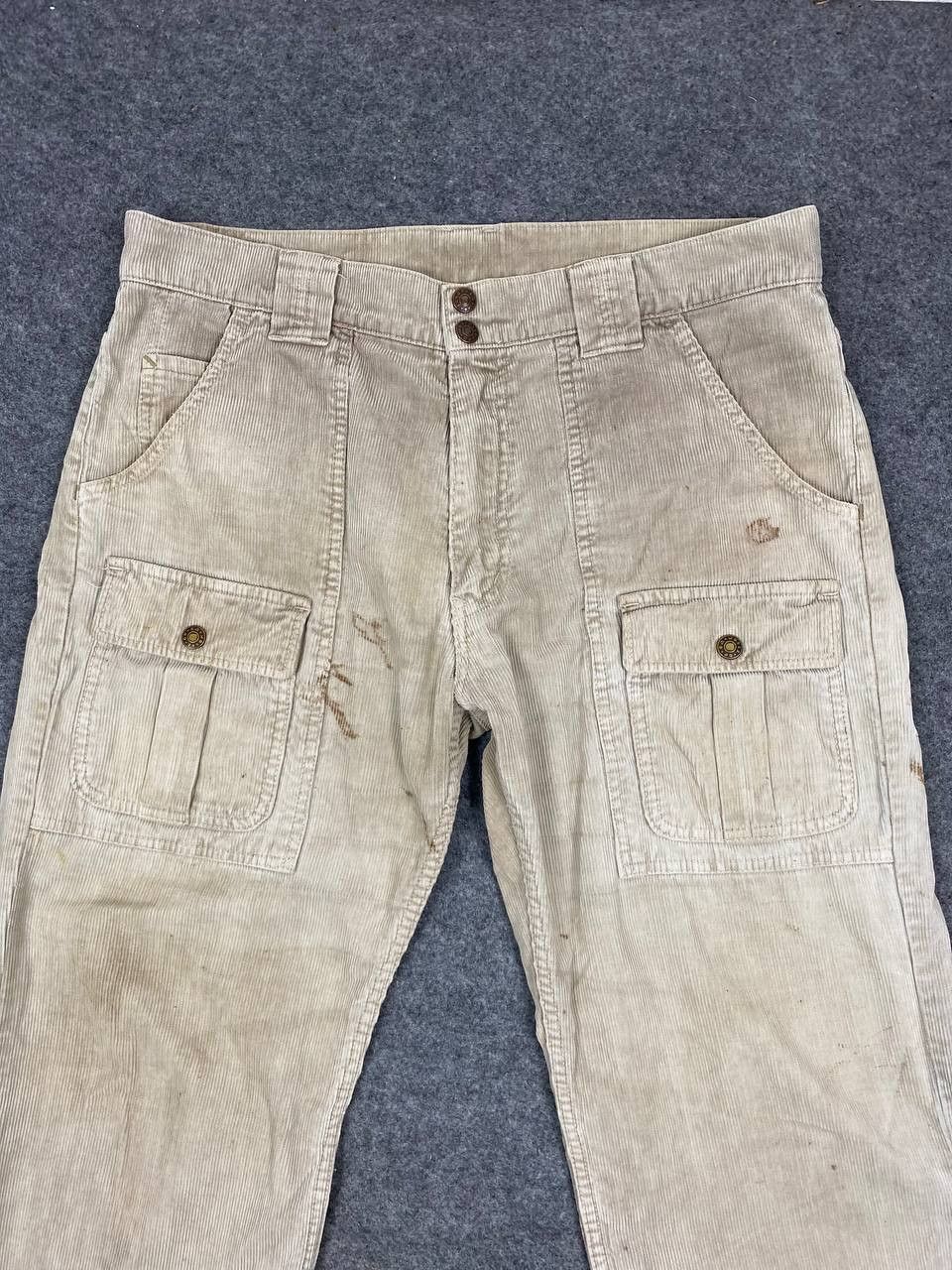 Japanese Brand japanese brand corduroy pants very nice design Size US 36 / EU 52 - 9 Thumbnail