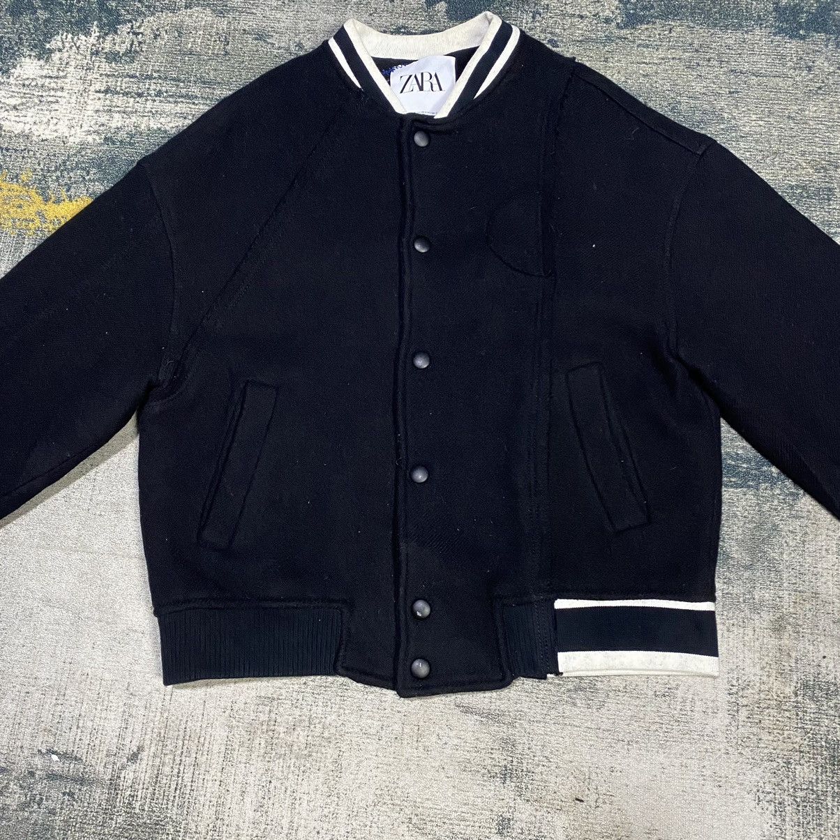 Ader Error × Japanese Brand × Zara ZARA x ADER ERROR BOMBER VARSITY JACKET Size US S / EU 44-46 / 1 - 19 Thumbnail