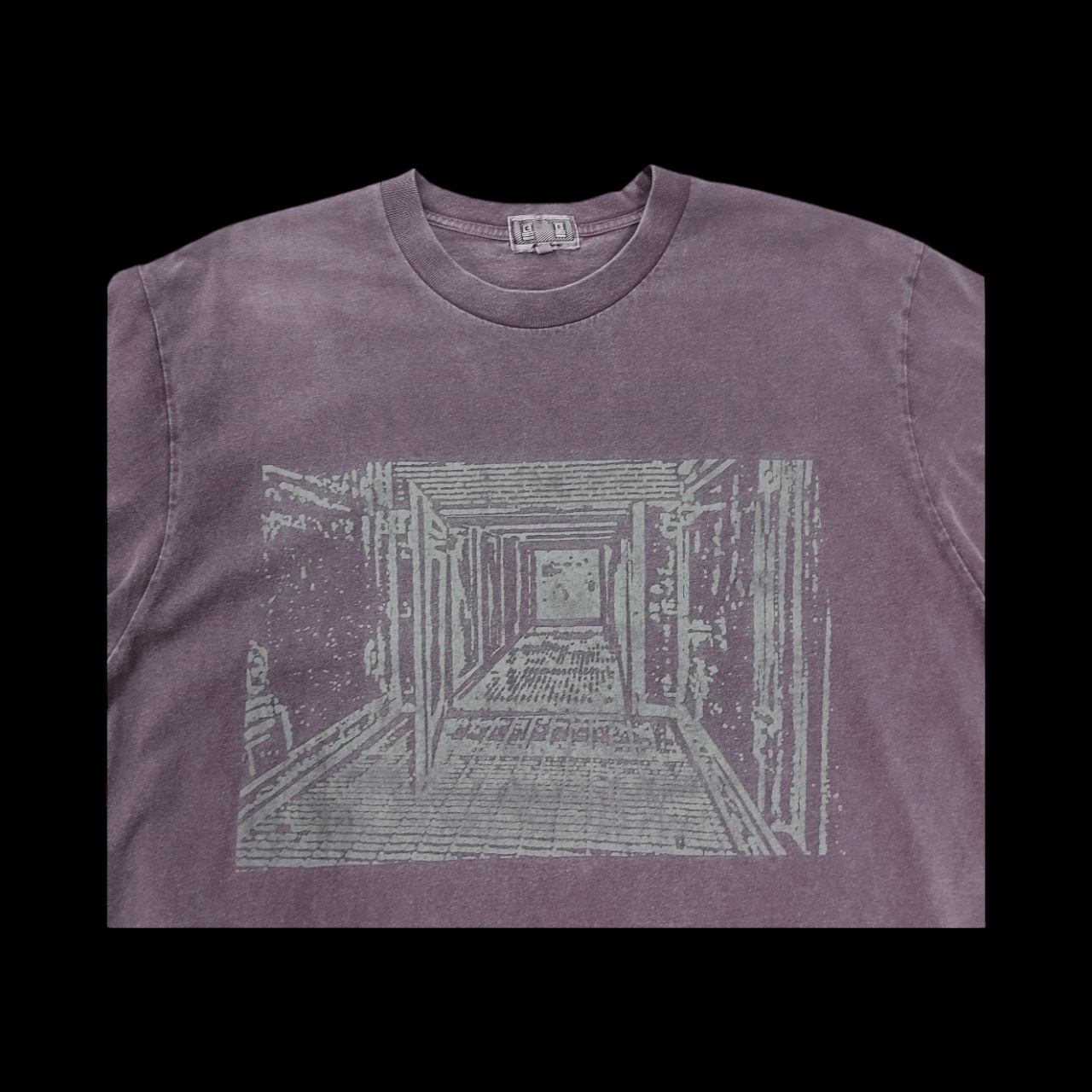 Cav Empt Cav Empt Overdyed Passage T-shirt Size US XL / EU 56 / 4 - 4 Thumbnail