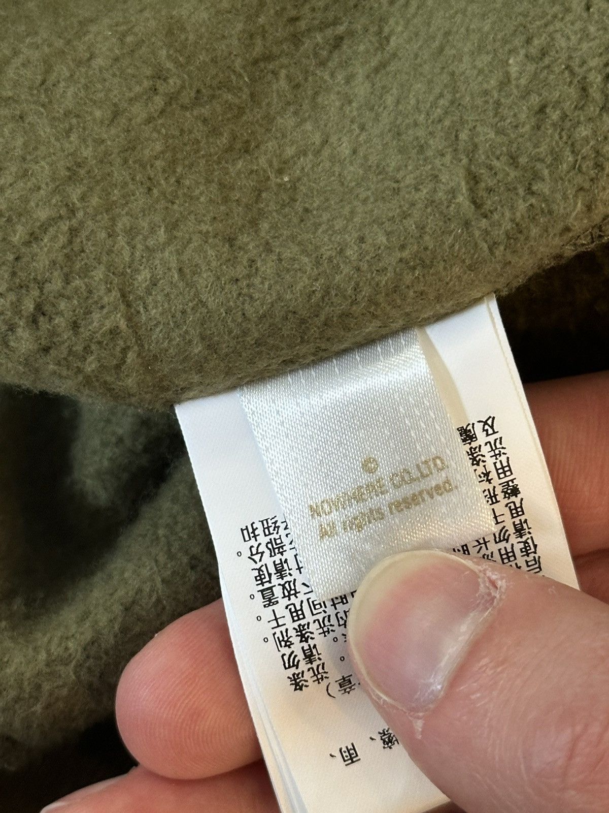 Bape 1st Camo Giant Shark Full Zip hoodie Size US L / EU 52-54 / 3 - 14 Thumbnail