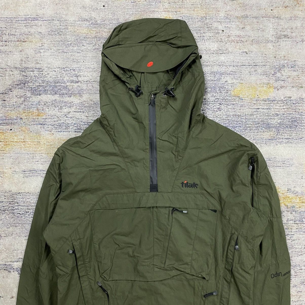 Tilak Tilak anorak multi pocket ventile jacket Size US M / EU 48-50 / 2 - 3 Thumbnail