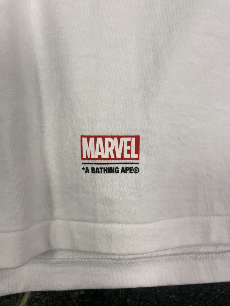 Bape × Marvel Comics Bape X Marvel Hulk Collab Size US M / EU 48-50 / 2 - 2 Thumbnail