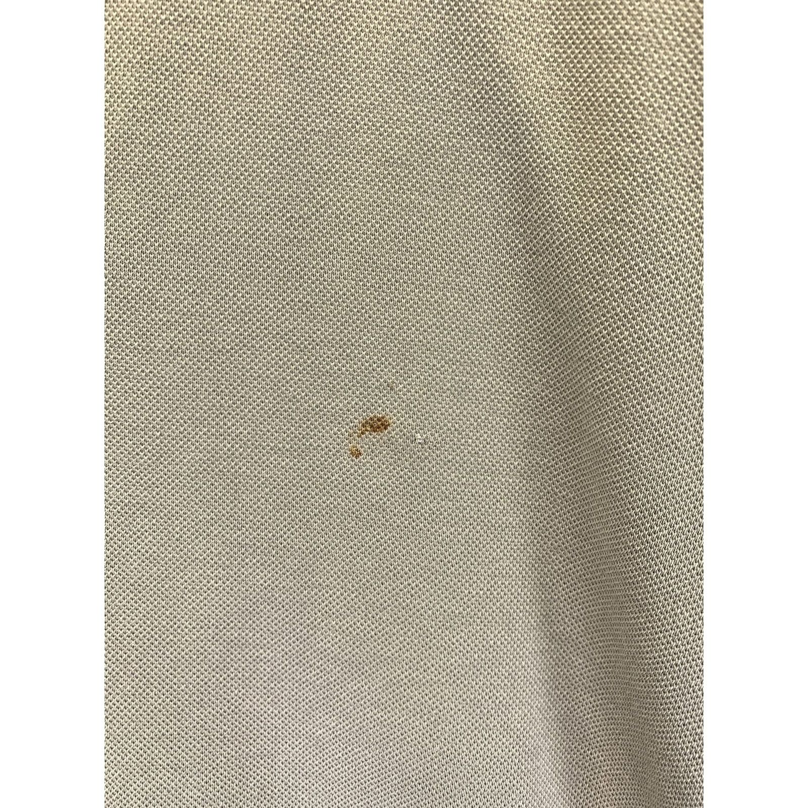 Patagonia VINTAGE Patagonia Polo Shirt Mens M 1/4 Zip Organic Cotton Tan Brown Polo Outdoor 8284 Size US M / EU 48-50 / 2 - 3 Thumbnail