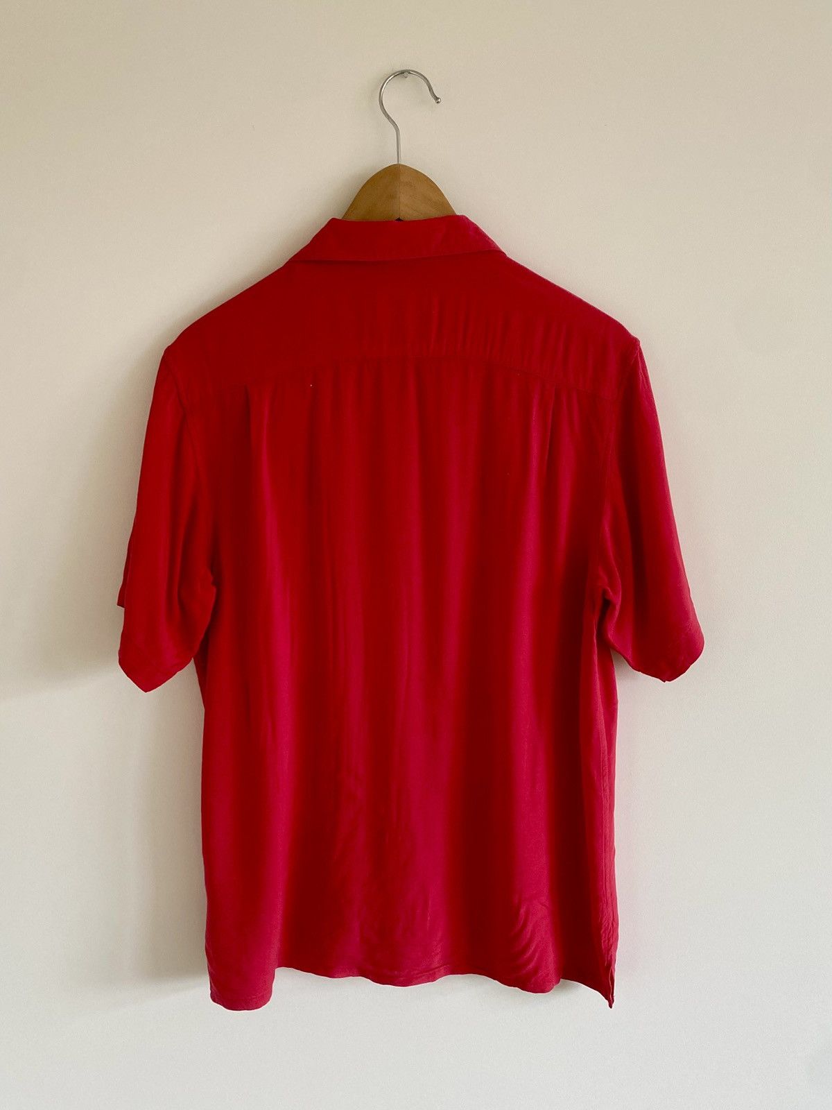 Supreme Rayon Dragon motif Shirt Size US M / EU 48-50 / 2 - 5 Thumbnail