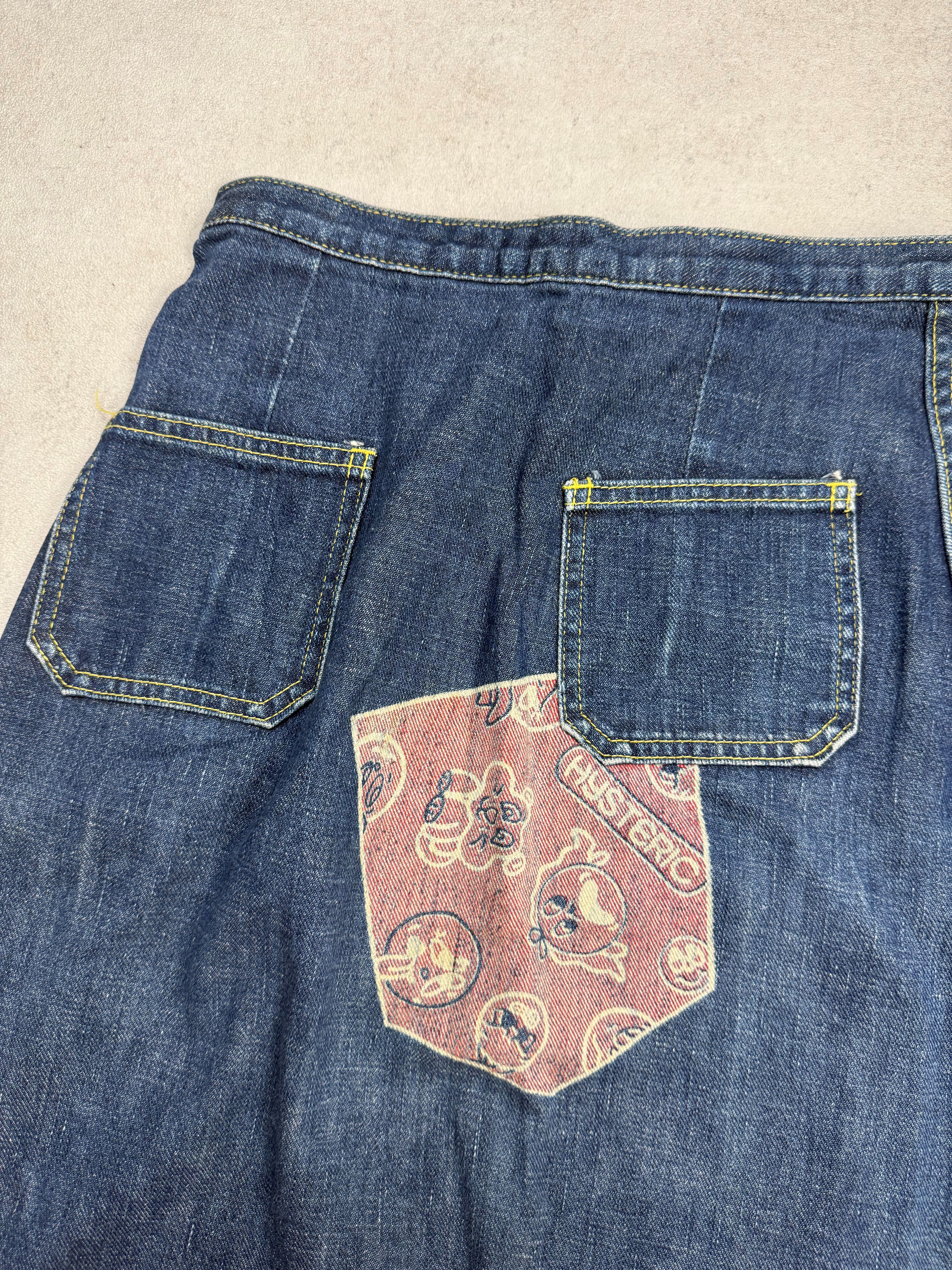 Hysteric Glamour Hysteric Glamour Skirts Size 26" / US 2 / IT 38 - 4 Thumbnail