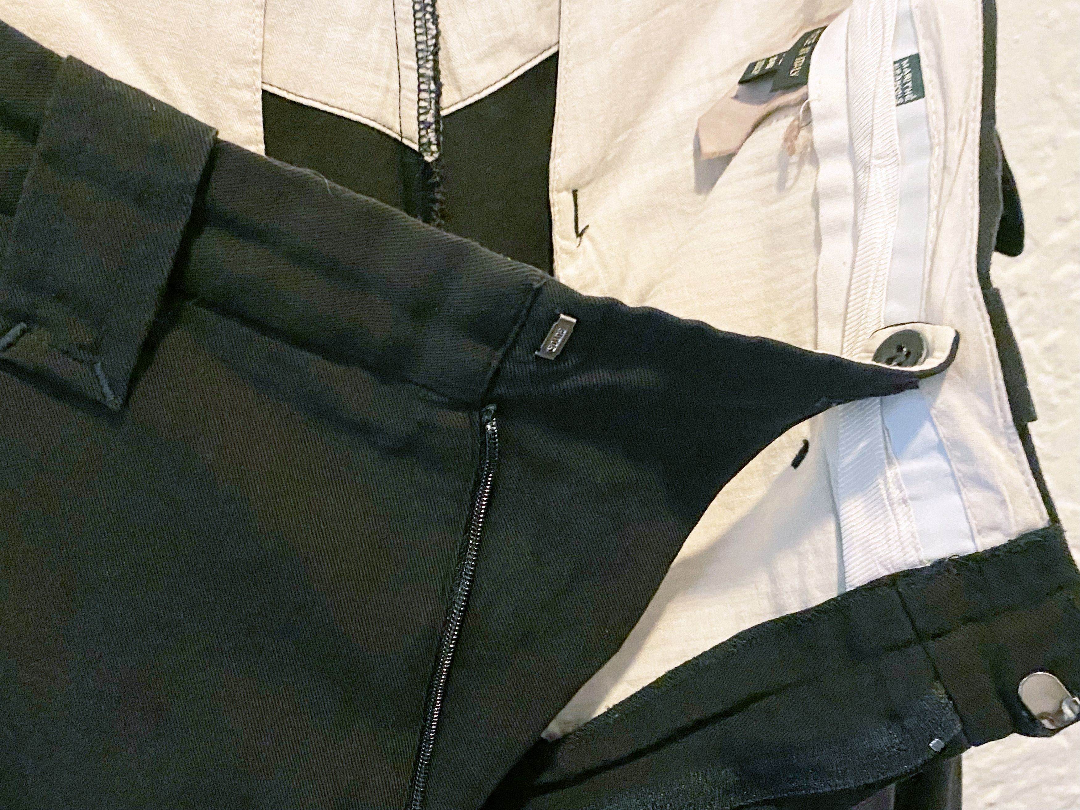 Marithe + Francois Girbaud Washed Gabardine cargo pants Size US 31 - 8 Thumbnail