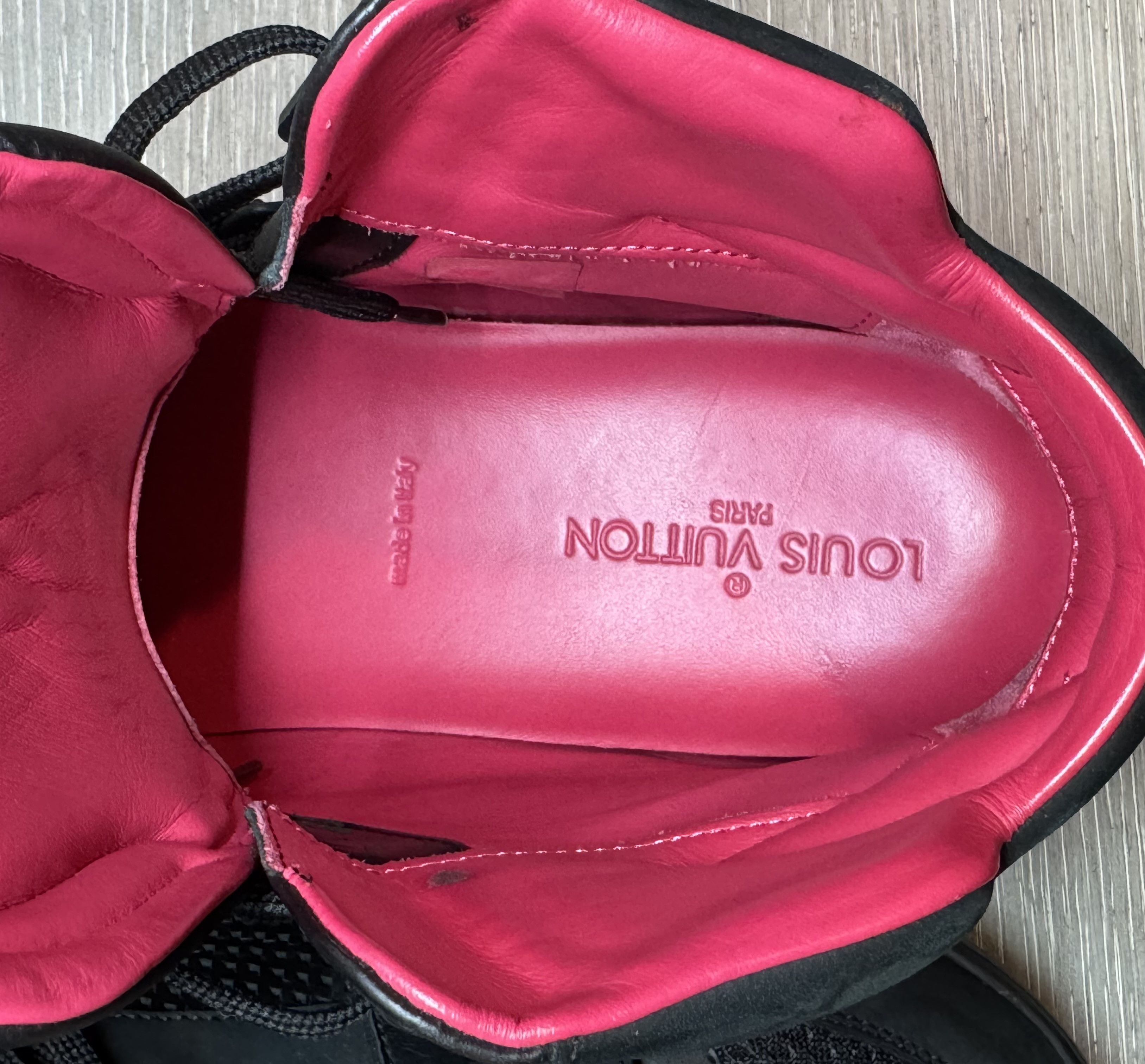 Louis Vuitton Louis Vuitton Trailblazer high top sneaker Size US 10.5 / EU 43-44 - 7 Thumbnail