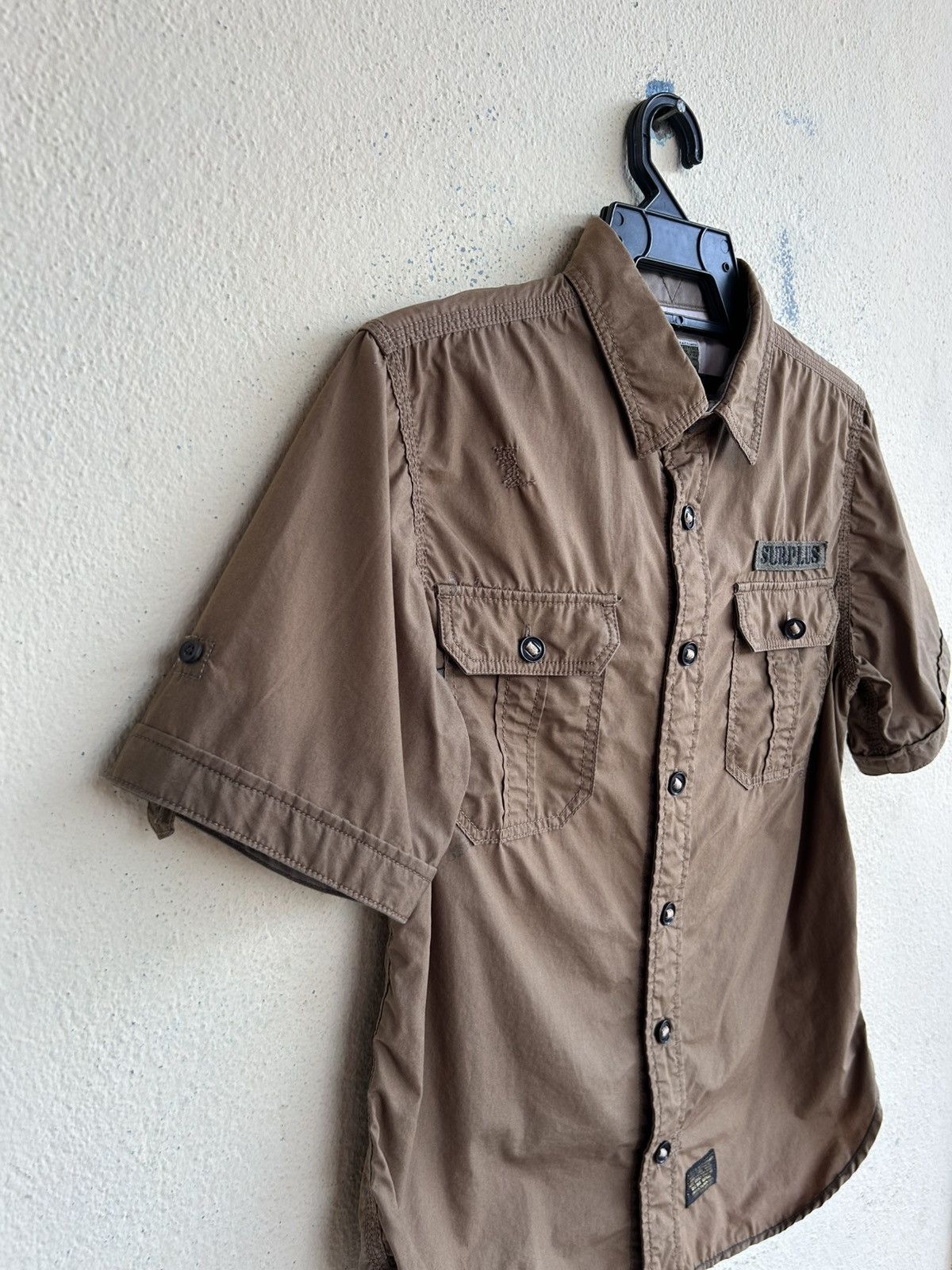 Surplus Research Surplus Seminary Shirt Size US XS / EU 42 / 0 - 6 Thumbnail