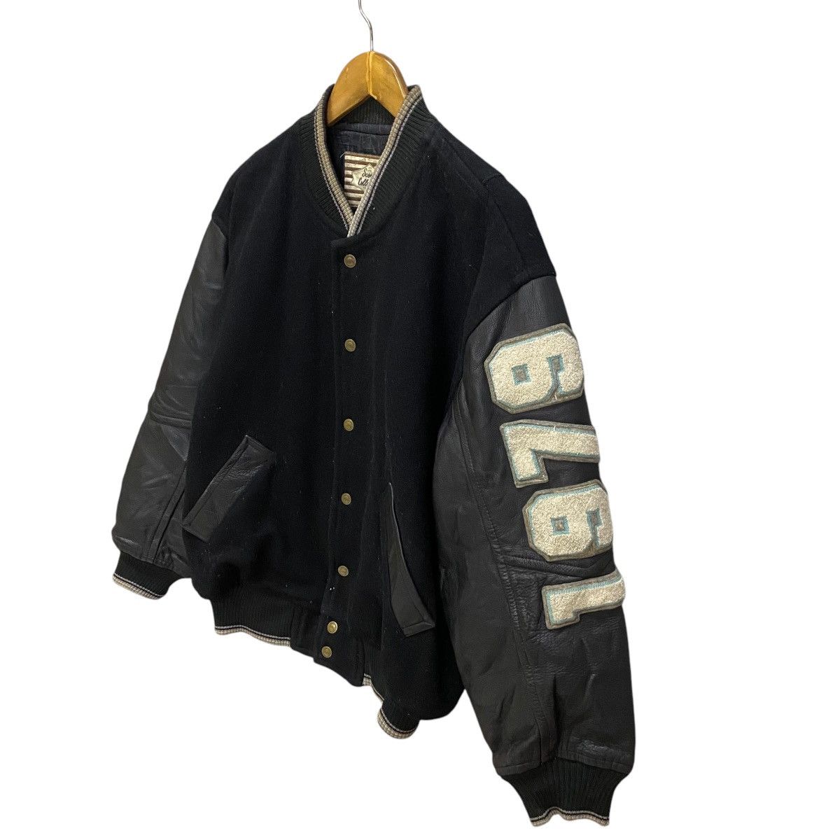 Vintage Vintage Scoop Spirit 1979 Varsity Jacket Size US M / EU 48-50 / 2 - 4 Thumbnail