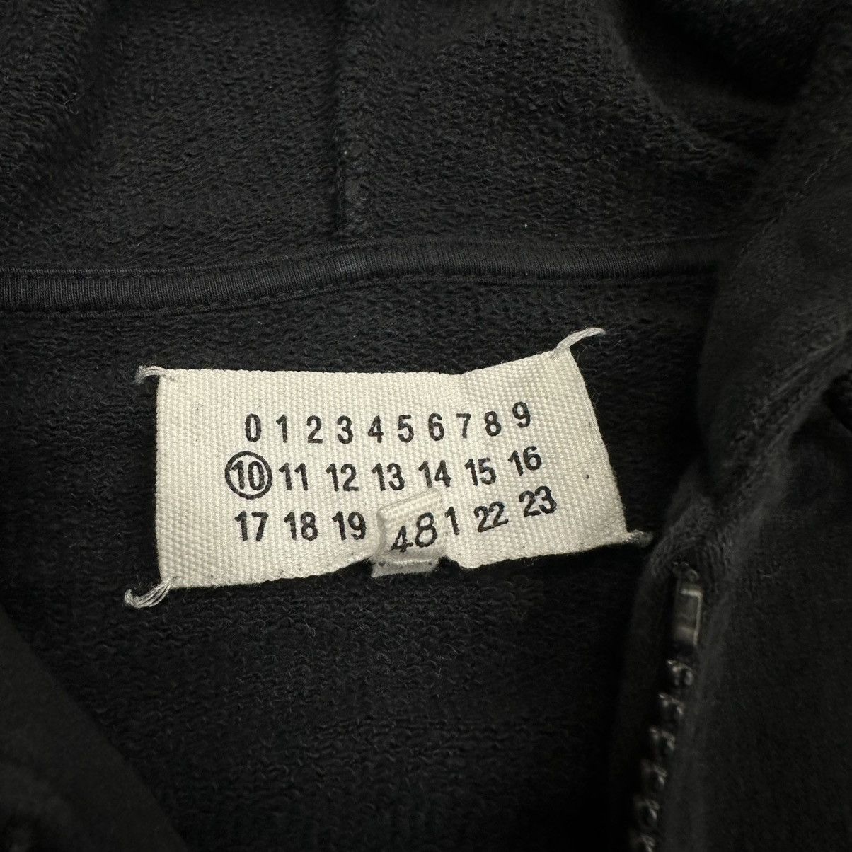 Maison Margiela Maison Martin Margiela hoodie Size US S / EU 44-46 / 1 - 6 Thumbnail