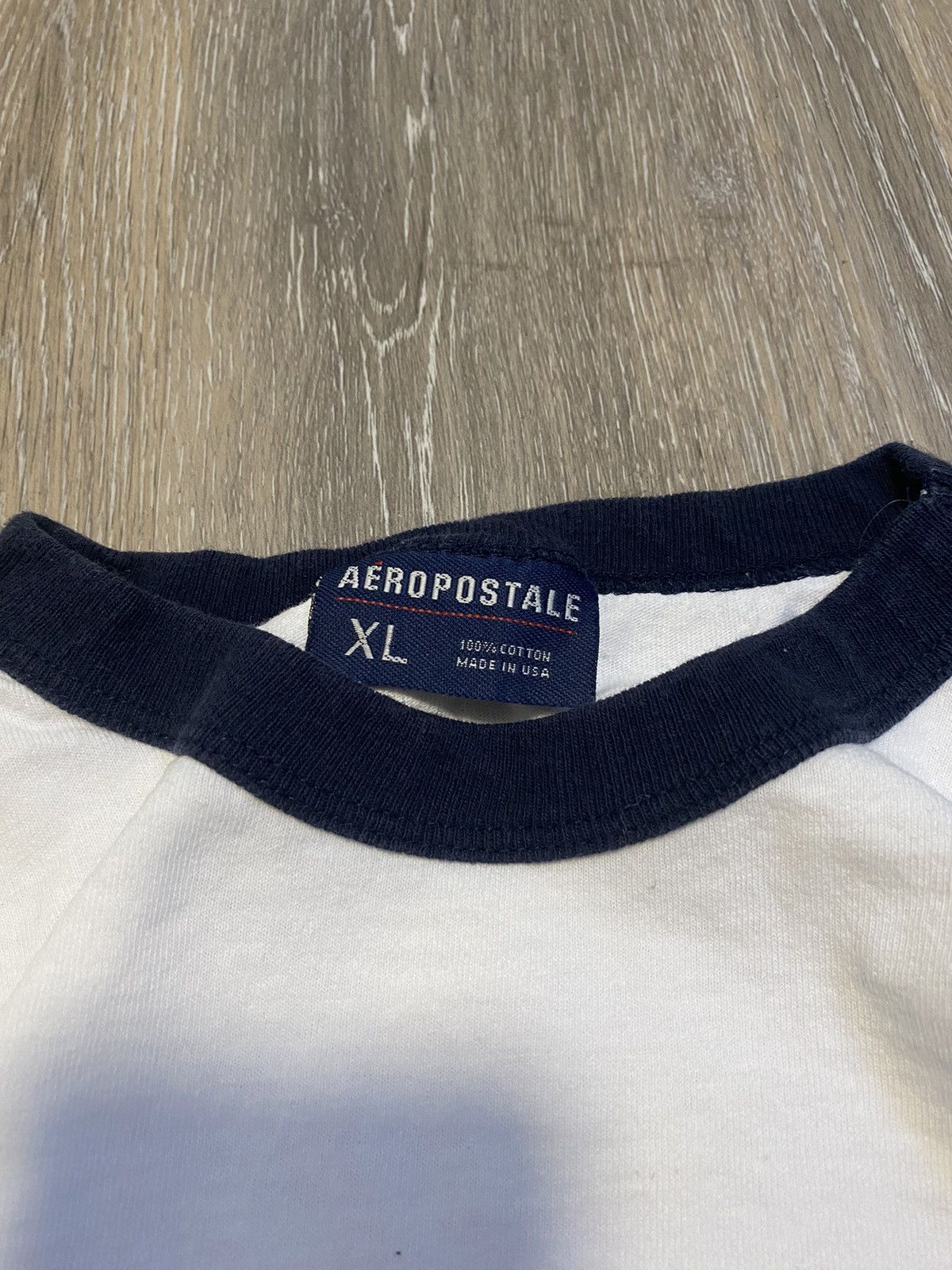 Vintage Vintage 90s Athletic Dept Boxy Tee Size US XL / EU 56 / 4 - 4 Thumbnail