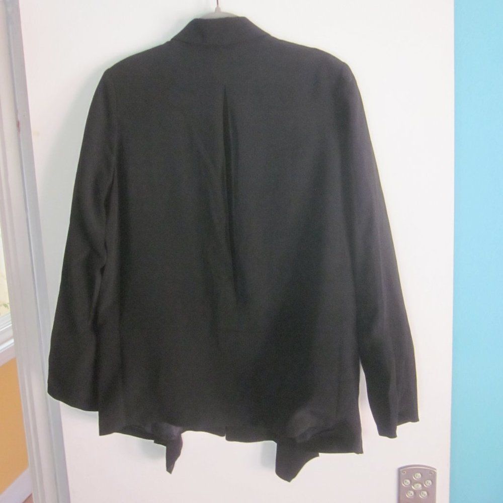 Reiss REISS Black Blazer Lissy Jacket Size M Size M / US 6-8 / IT 42-44 - 12 Thumbnail