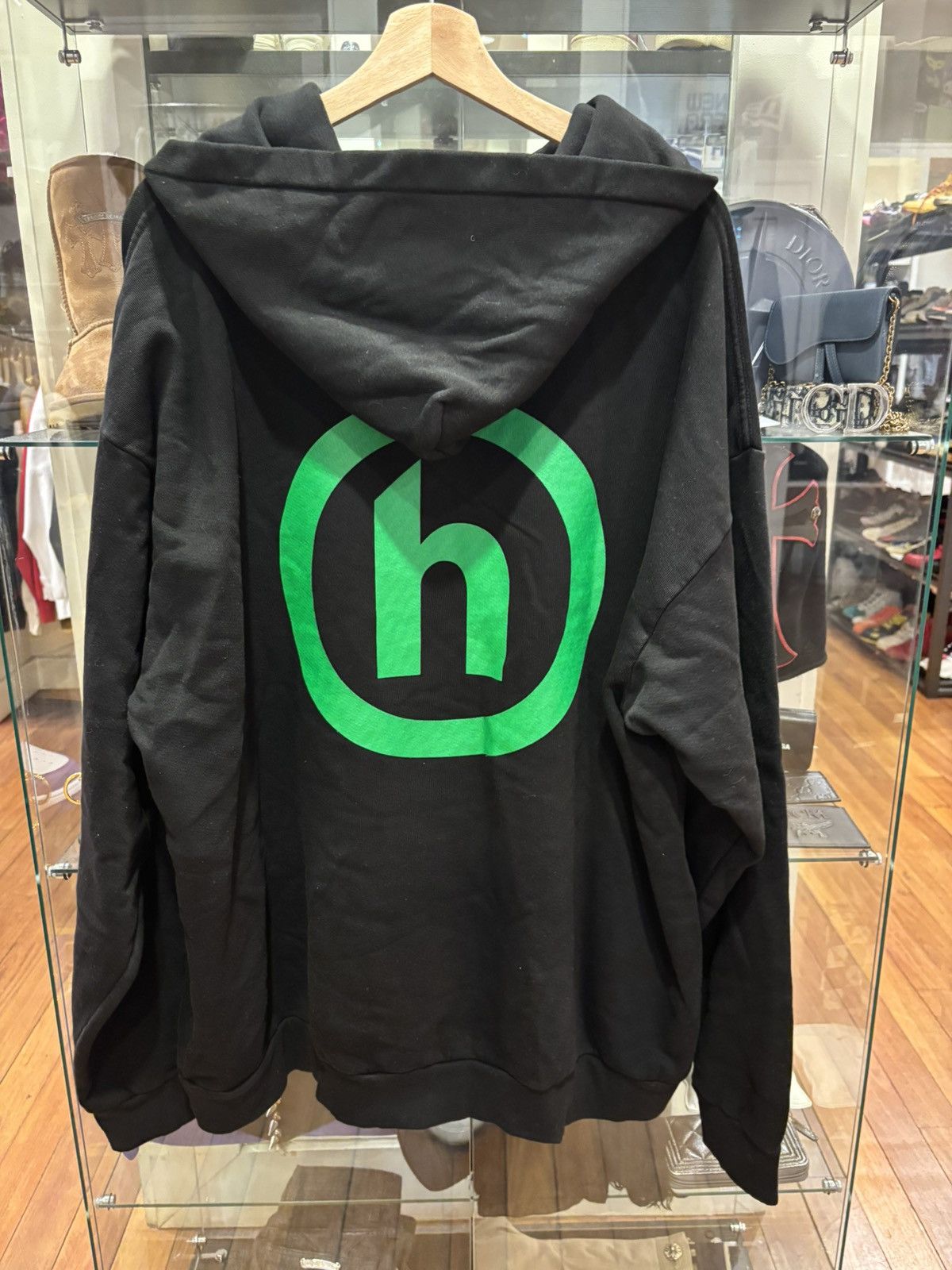 Billionaire Boys Club × HIDDEN Hidden X BBC Hoodie Size US XXL / EU 58 / 5 - 2 Thumbnail