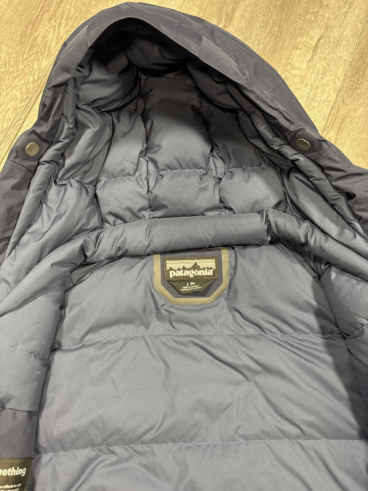 Patagonia Patagonia StormShadow Parka Size US L / EU 52-54 / 3 - 6 Thumbnail