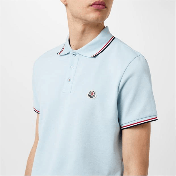 Moncler Maglia Polo Shirt Size US S / EU 44-46 / 1 - 3 Thumbnail