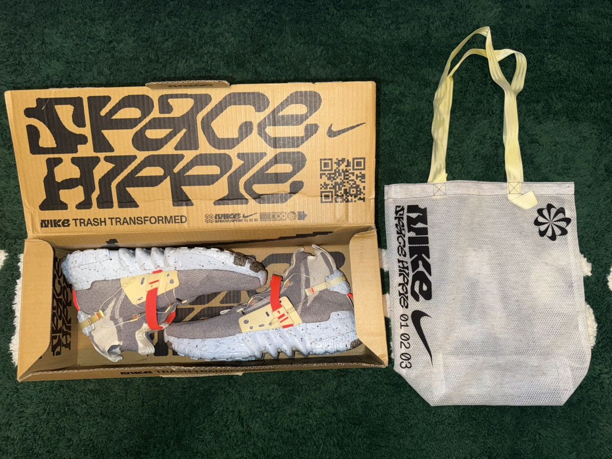Nike Nike Space Hippie 03 Sz.11.5M Size US 11.5 / EU 44-45 - 1 Thumbnail