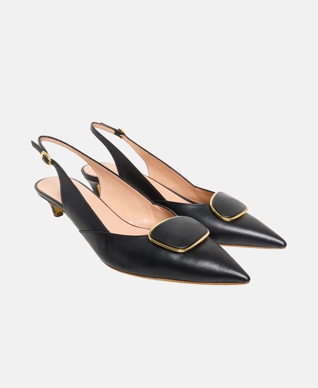 Rupert Sanderson Misty Slingback pumps Size US 9 / IT 39 - 1 Thumbnail