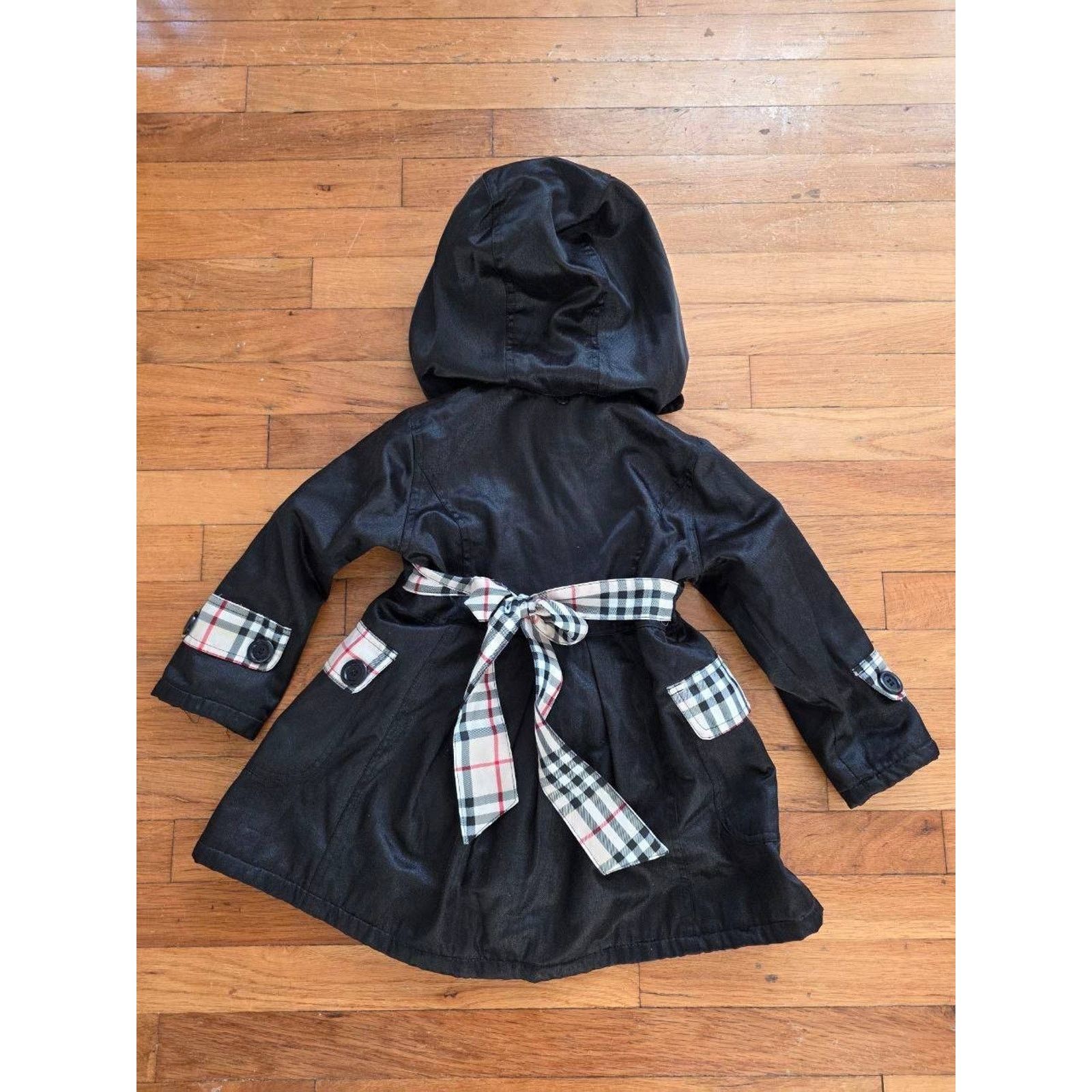 Keds Jacket for Kids girl Black 4-5 years A001151 Size US XXS / EU 40 - 3 Thumbnail