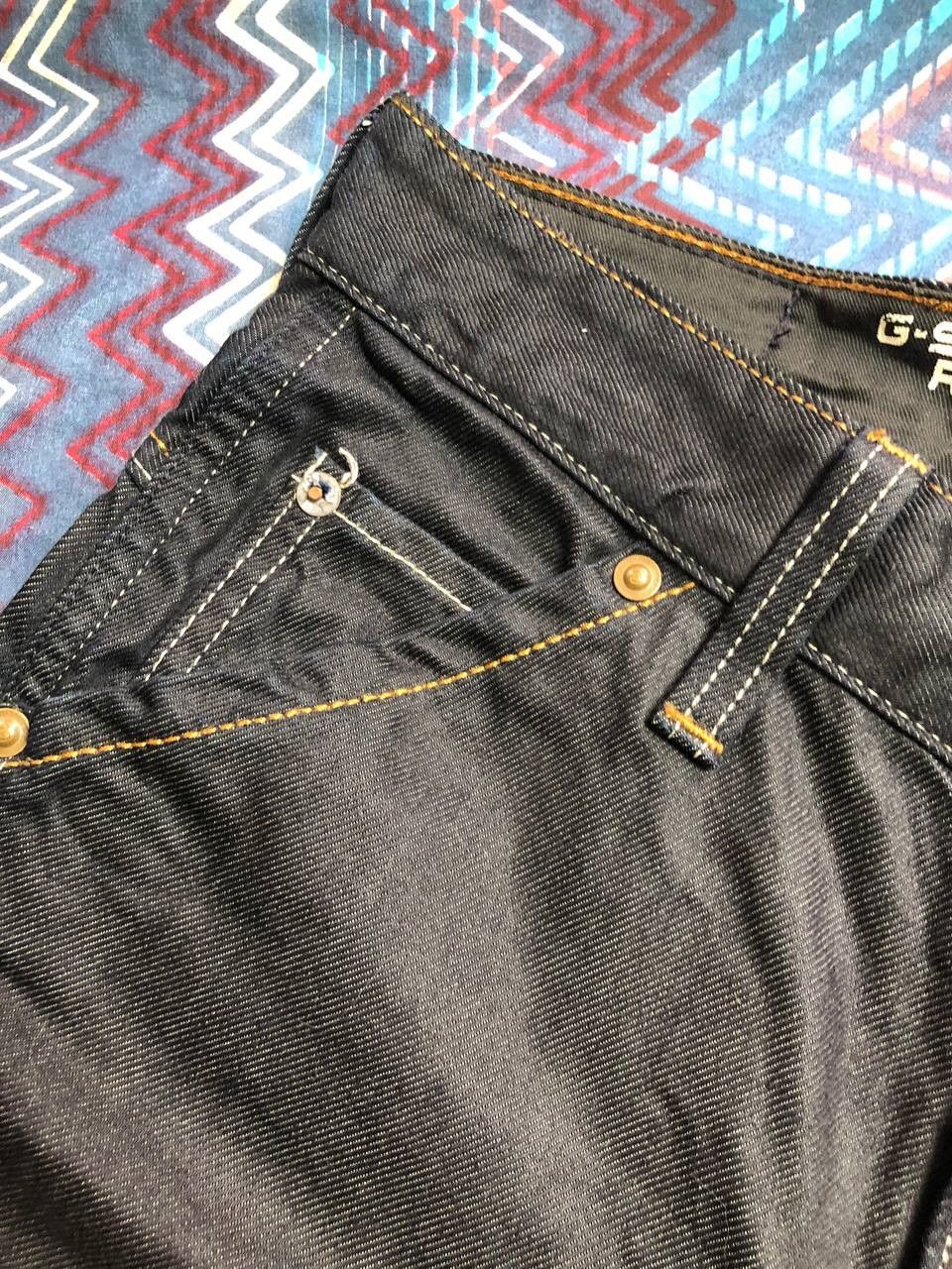 G-Star × Vintage Vintage pants G Star Raw y2k denim Japan style Size US 28 / EU 44 - 17 Thumbnail