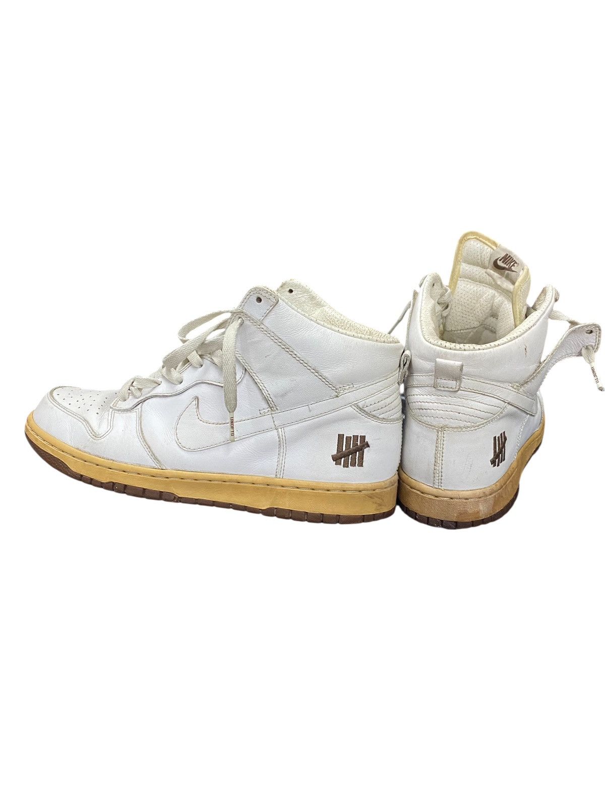 Nike × Undefeated Vintage nike dunk x undefeated shoes rare Size US 9 / EU 42 - 11 Thumbnail