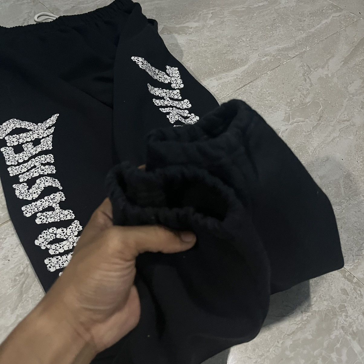 Thrasher Thrasher Skateboard Skull Black Sweatshirt Size US 31 - 5 Thumbnail