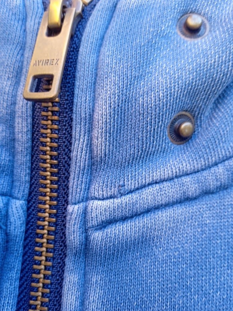 Avirex Avirex Hoodie Jacket Size US M / EU 48-50 / 2 - 3 Thumbnail