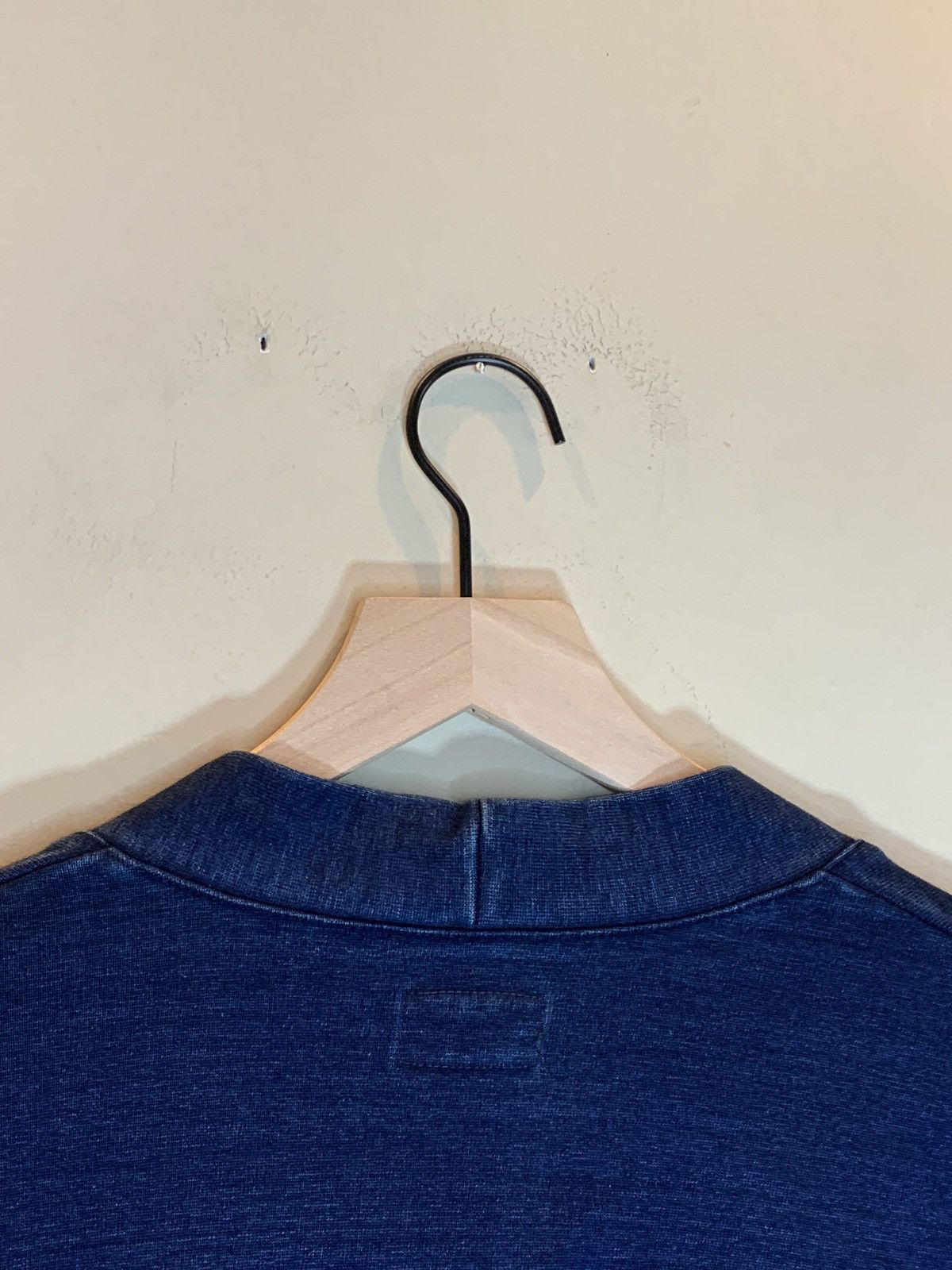 Kapital Kountry *RARE* Kapital Kountry Kakashi Smiley Cardigan Sweater Shawl Size US L / EU 52-54 / 3 - 8 Thumbnail