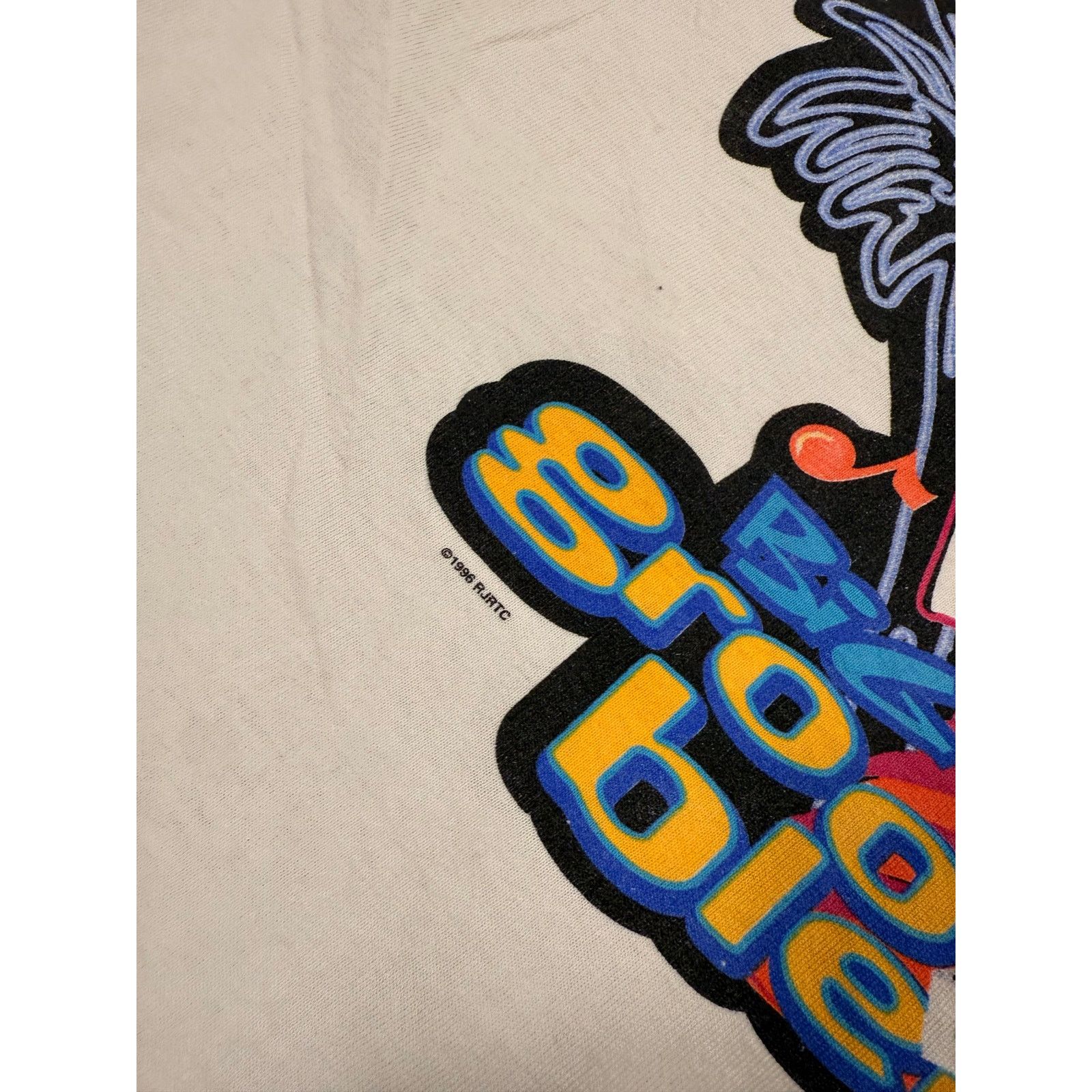 Camel Extremely Distressed Camel Cigarettes Tee Size US XL / EU 56 / 4 - 4 Thumbnail