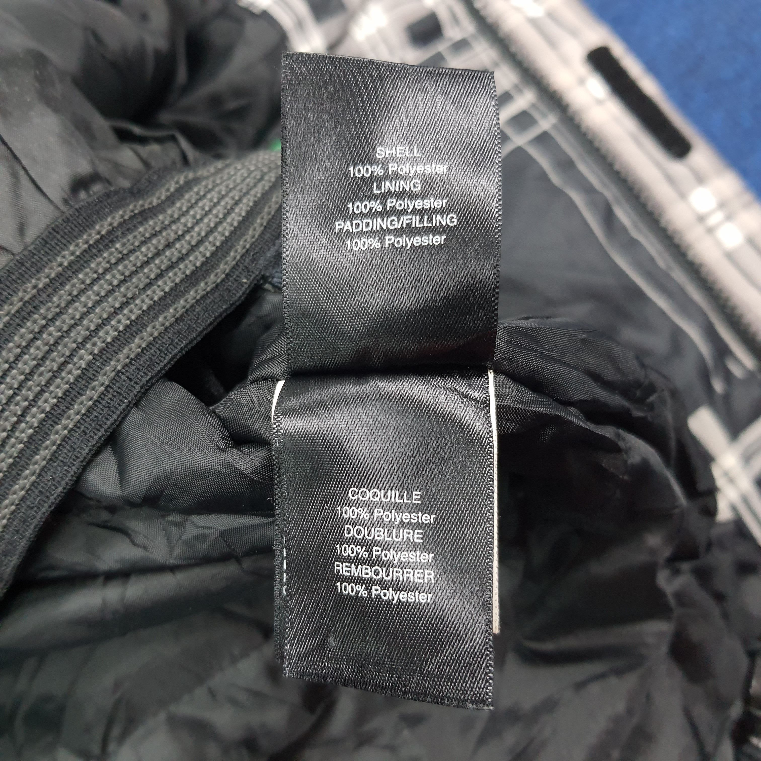 Quiksilver Vintage Quiksilver Snowboard Winter Technical Jacket C279N18 Size US L / EU 52-54 / 3 - 15 Thumbnail