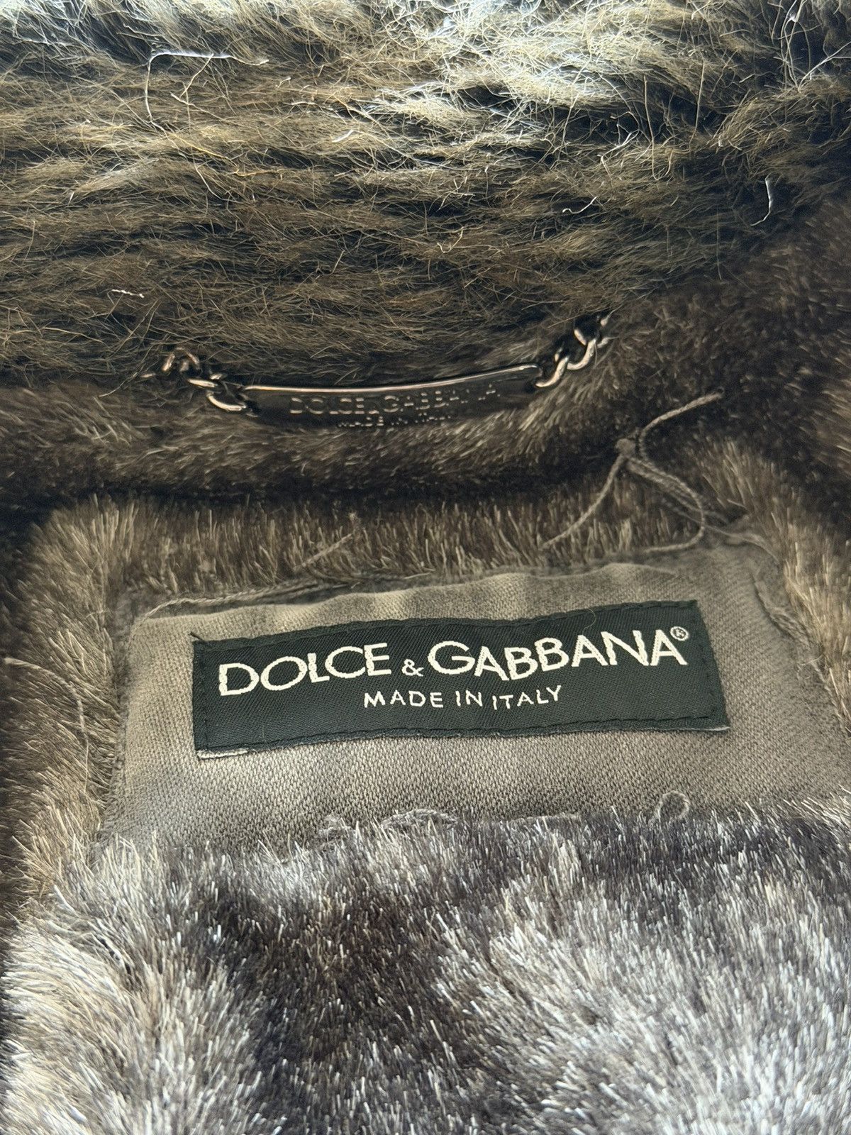 Dolce & Gabbana Dolce & Gabbana fur coat Size US S / EU 44-46 / 1 - 4 Thumbnail