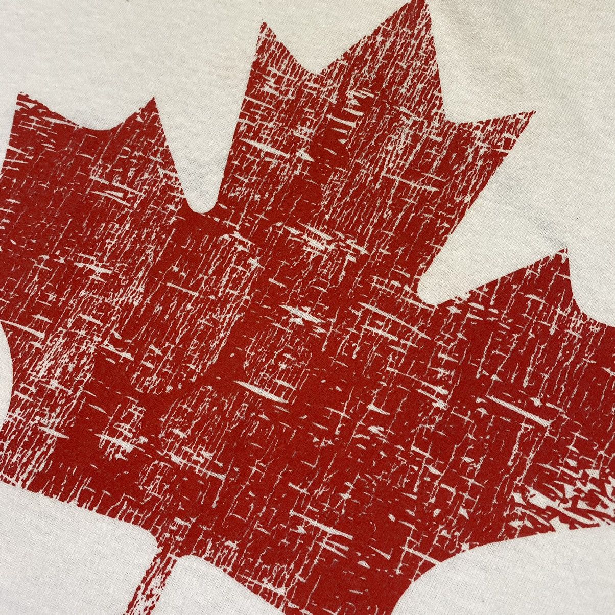 Honda Vintage Honda 2012 Canada racing Anvil tag tee Size US XL / EU 56 / 4 - 11 Thumbnail