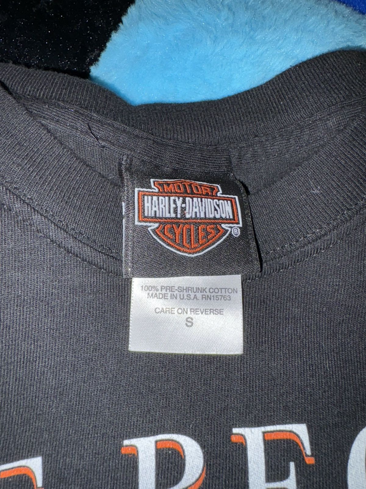Harley Davidson Vintage Harley-Davidson tee Size US S / EU 44-46 / 1 - 2 Thumbnail