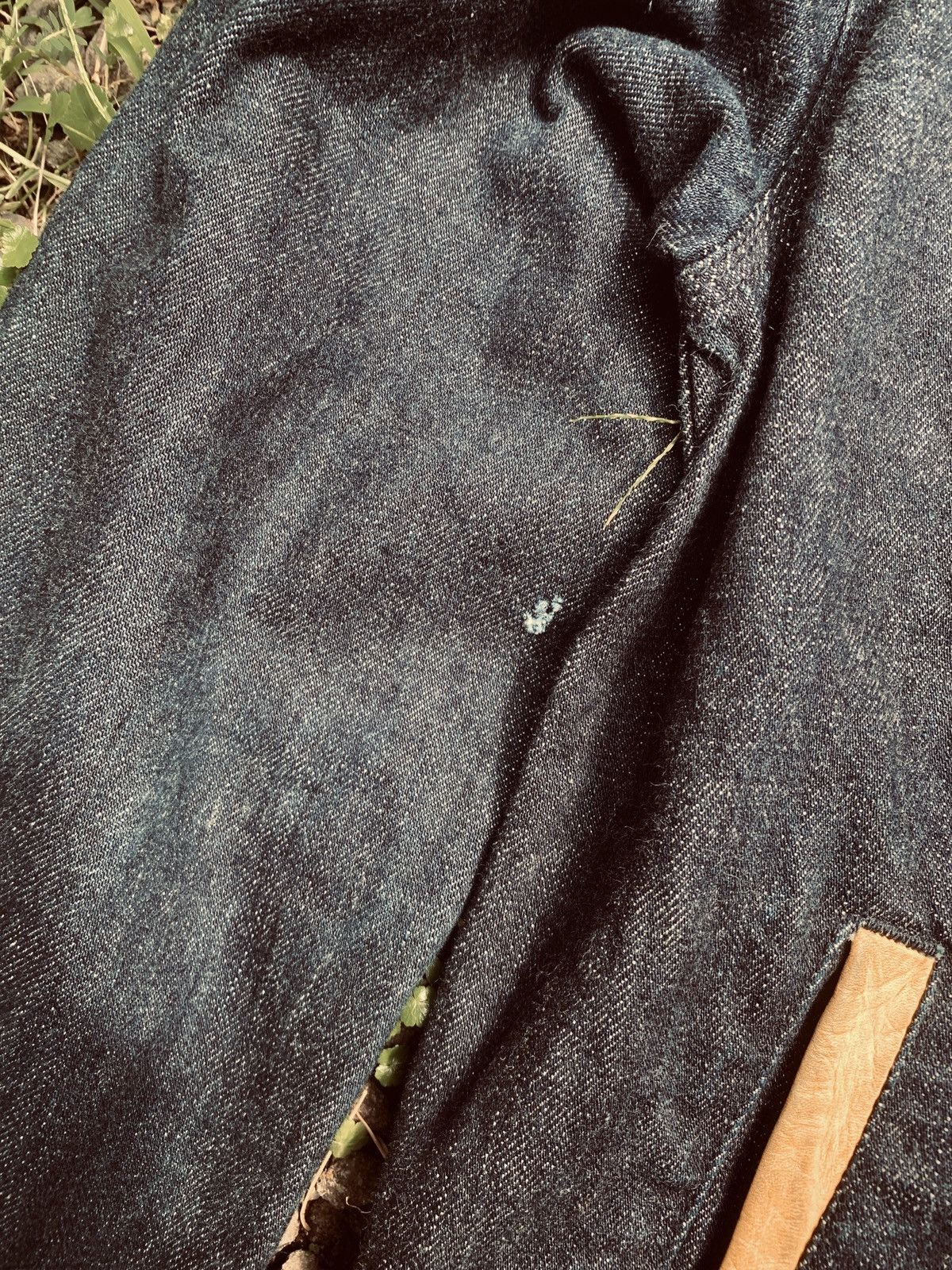 Japanese Brand Vintage Calee Denim Jacket Size US M / EU 48-50 / 2 - 8 Thumbnail