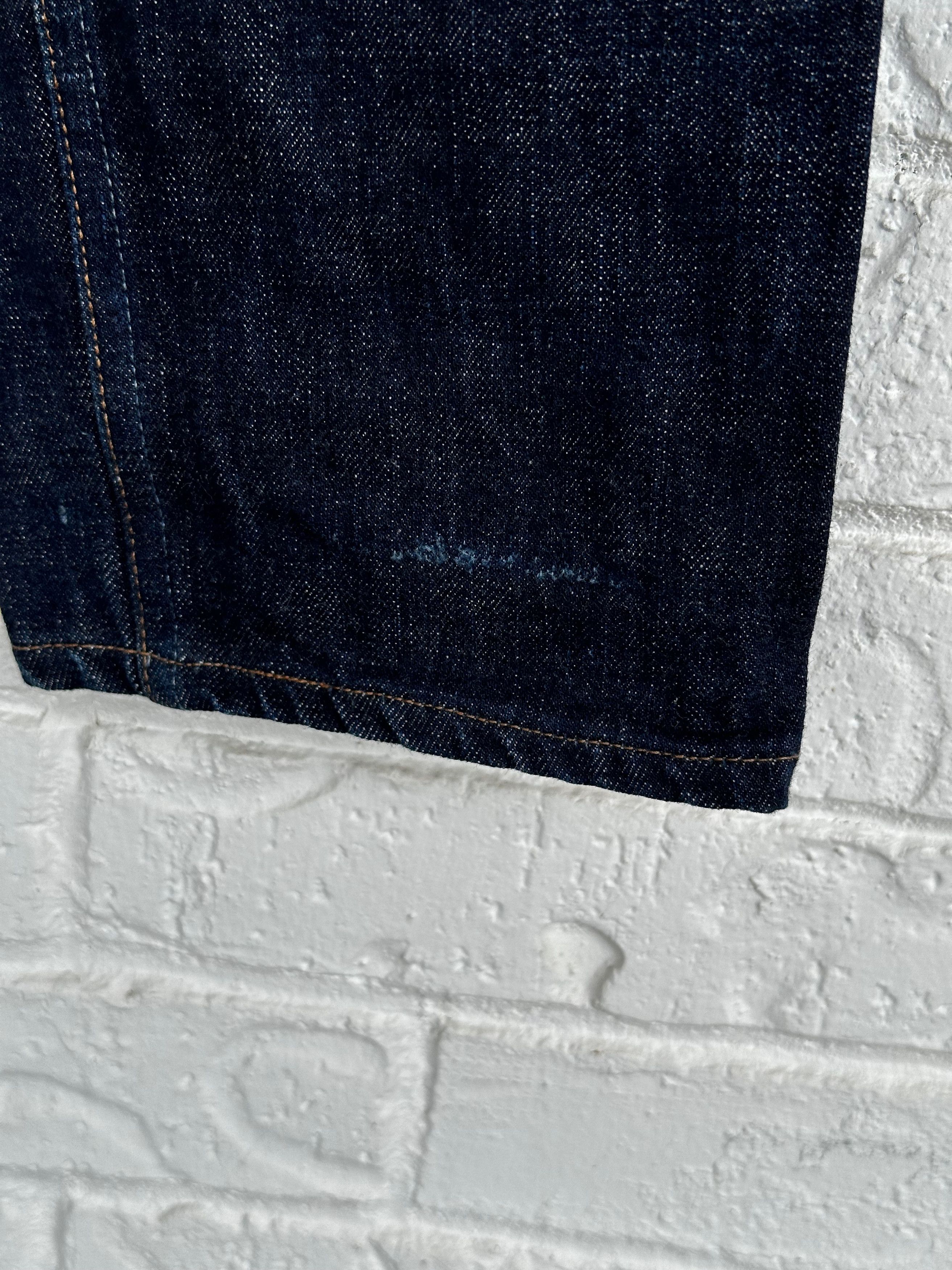 Freenote Cloth Rios 14.5 Kaihara Denim Size US 30 / EU 46 - 7 Thumbnail