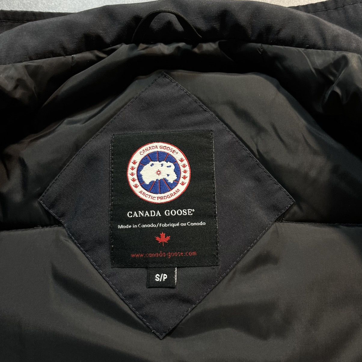 Canada Goose Vintage Canada Goose Constable Parka Down Puffer Jacket Hype Size US L / EU 52-54 / 3 - 15 Thumbnail