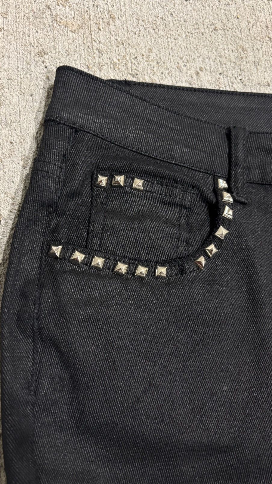 Other Aosuism Devin Denim Size US 32 / EU 48 - 4 Thumbnail