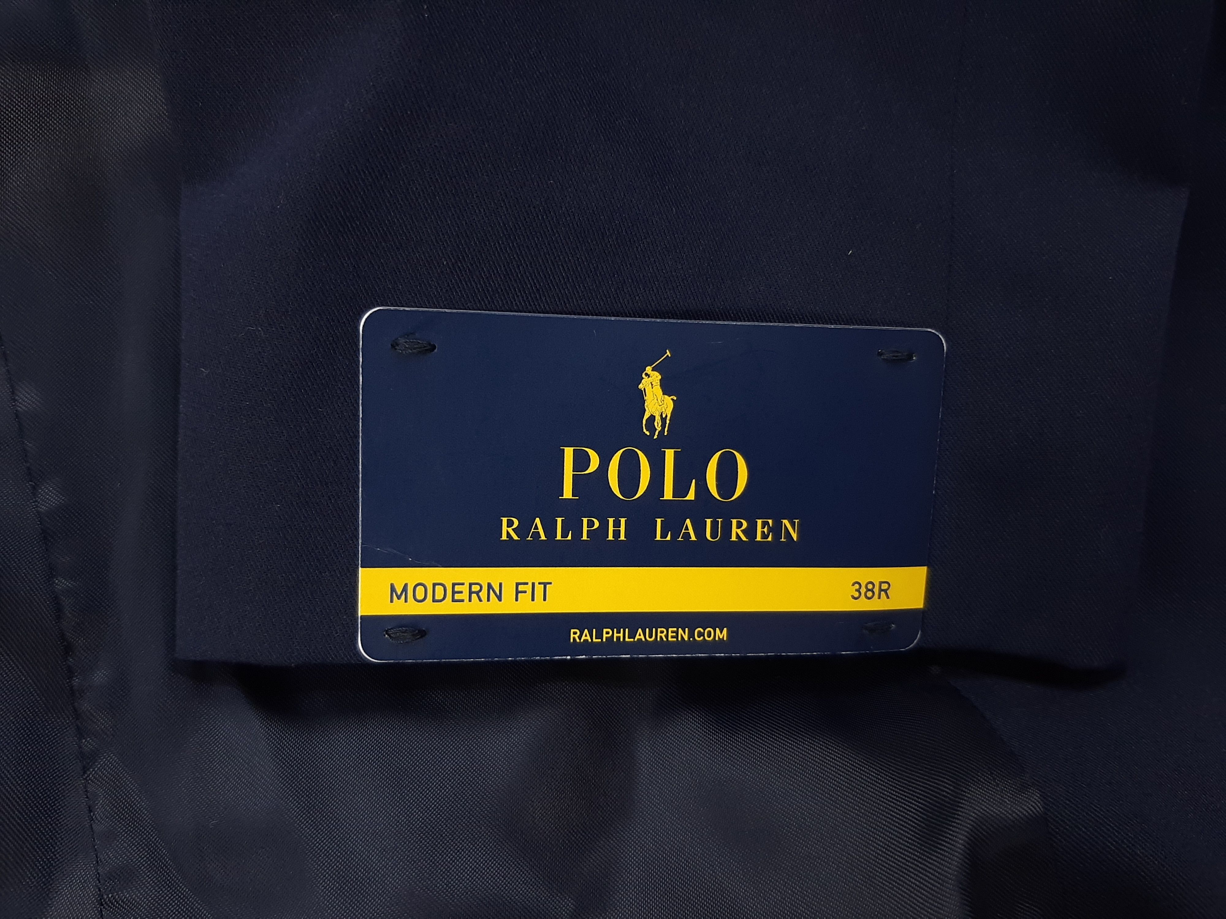 Polo Ralph Lauren Polo Ralph Lauren Twill Jacket Blazer Men's Size 48 Size 38R - 11 Thumbnail