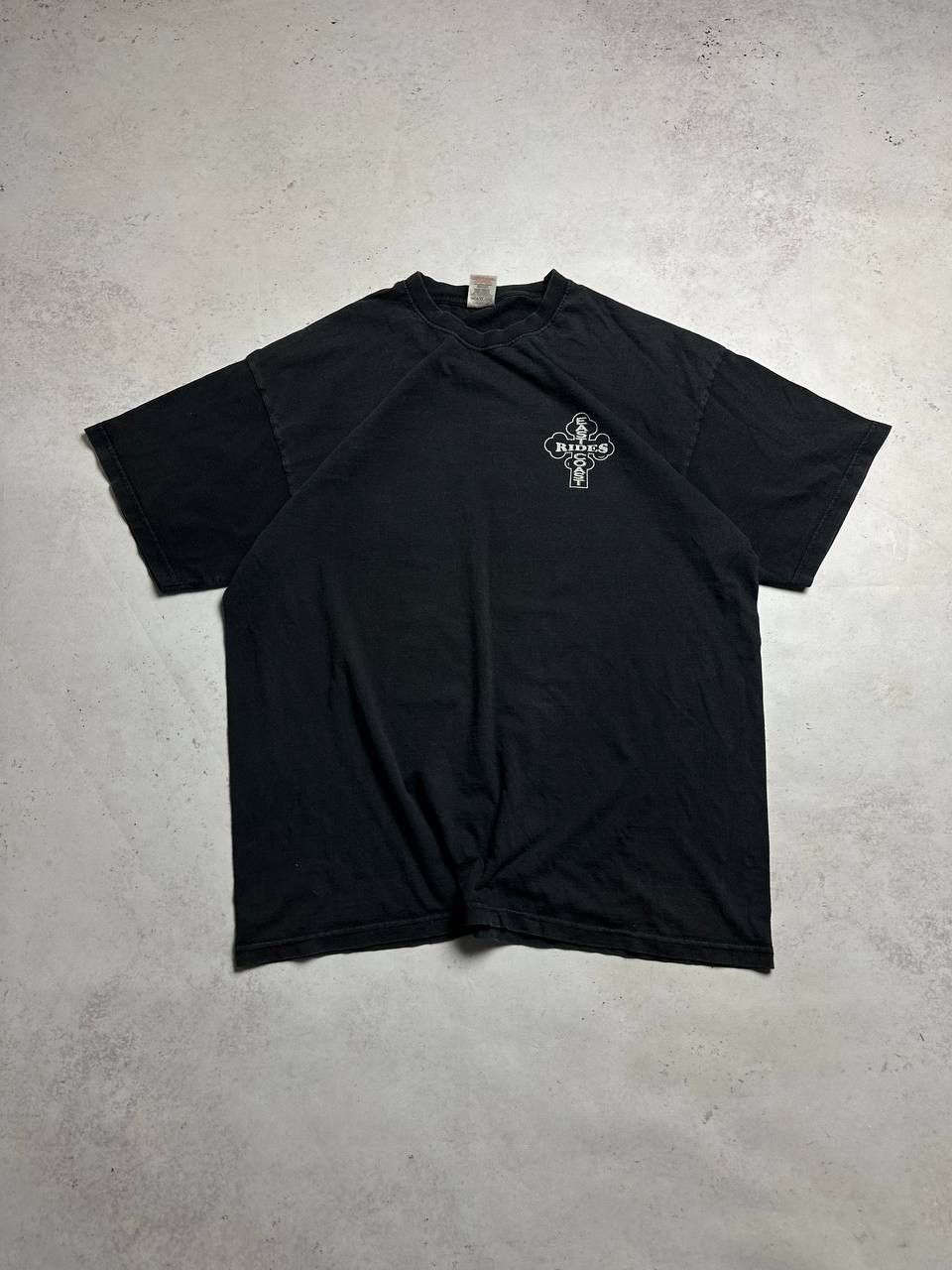 Vintage Vintage East Coast Riders Fuerteventura Boxy T-shirt L Size US L / EU 52-54 / 3 - 2 Thumbnail