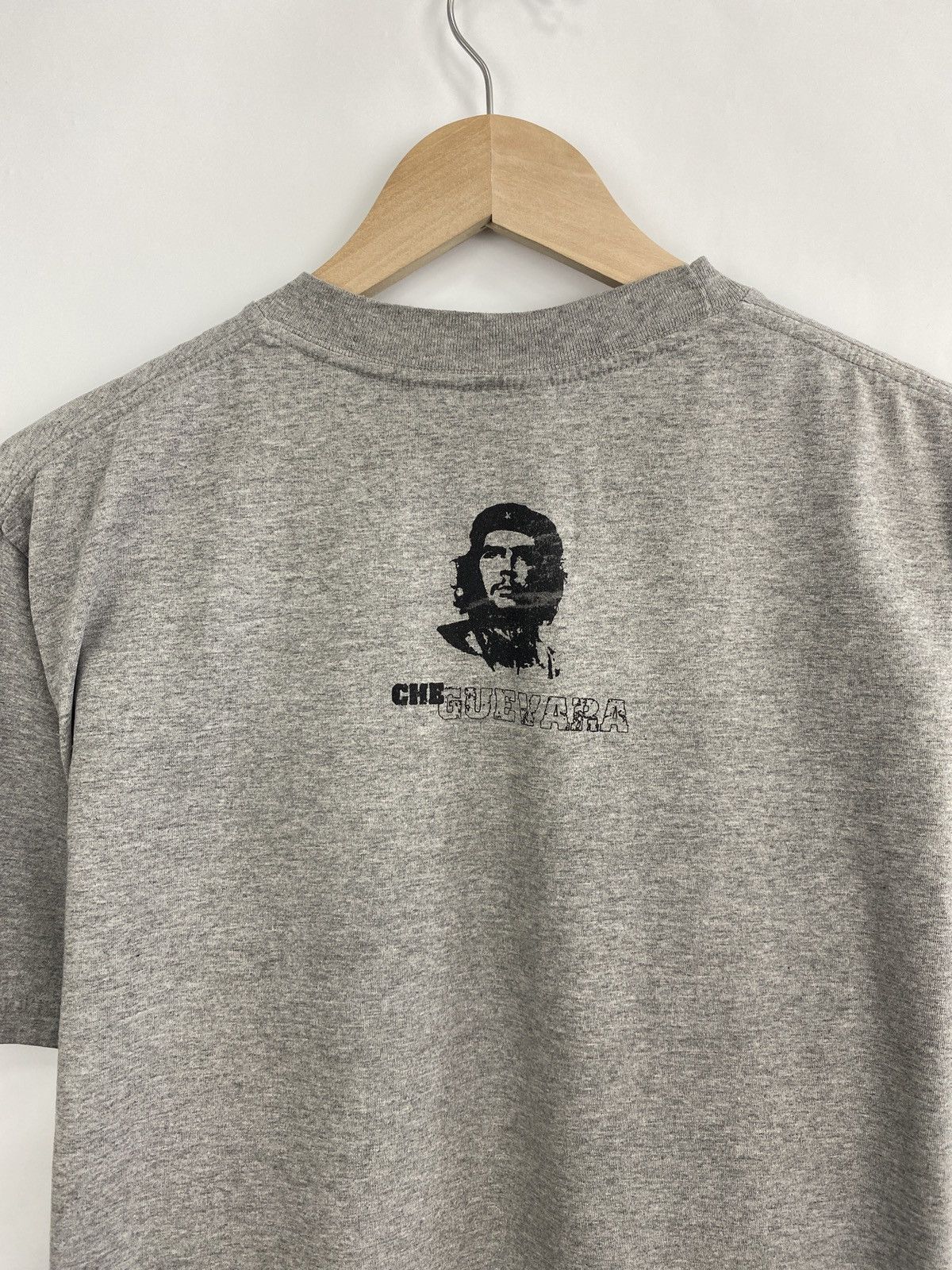 Band Tees × Vintage 🇨🇺 Vintage 90s Che Guevara Cuba T-Shirt Size US XL / EU 56 / 4 - 7 Thumbnail