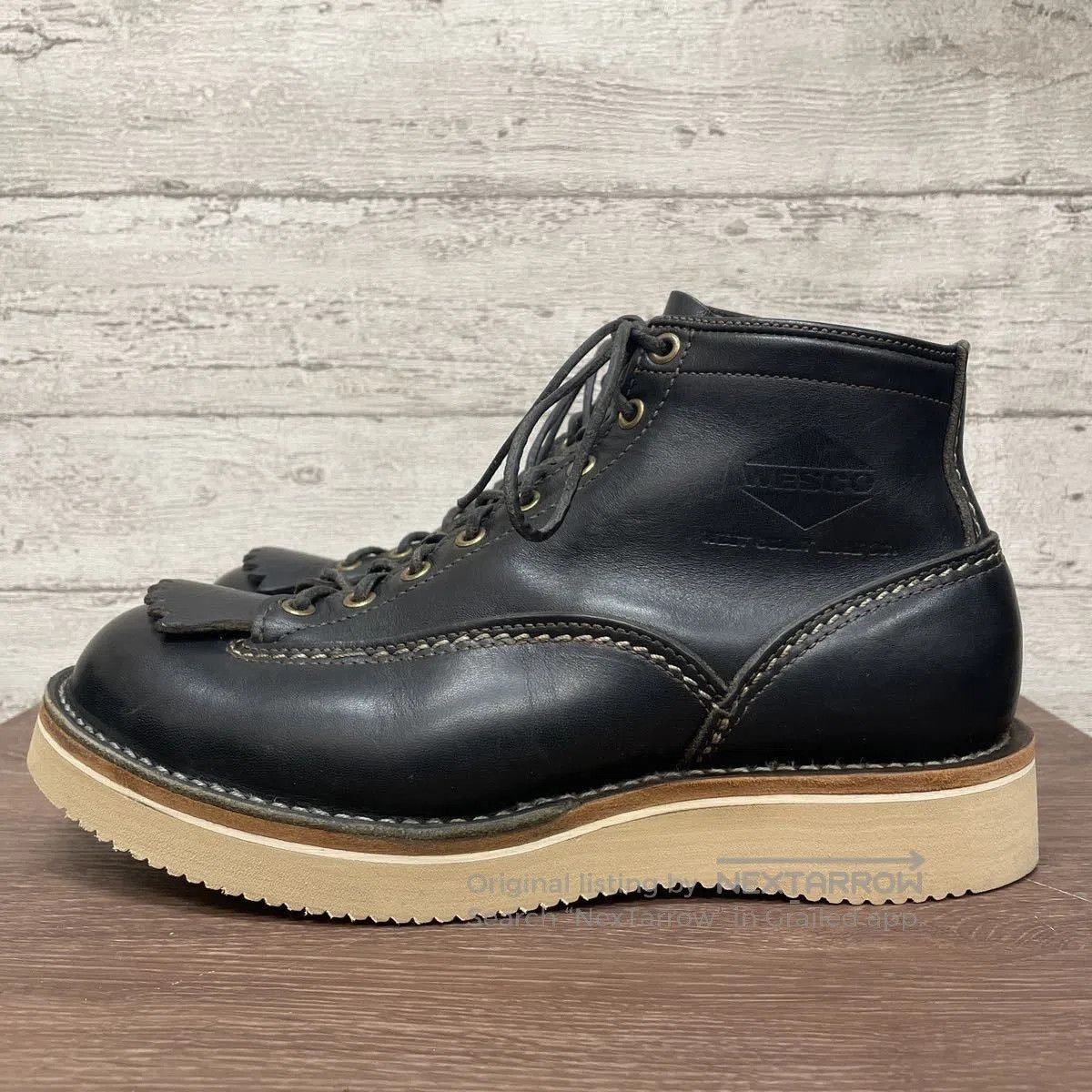 WESCO Wesco 97s Jobmaster. Size US 8.5 / EU 41-42 - 2 Thumbnail