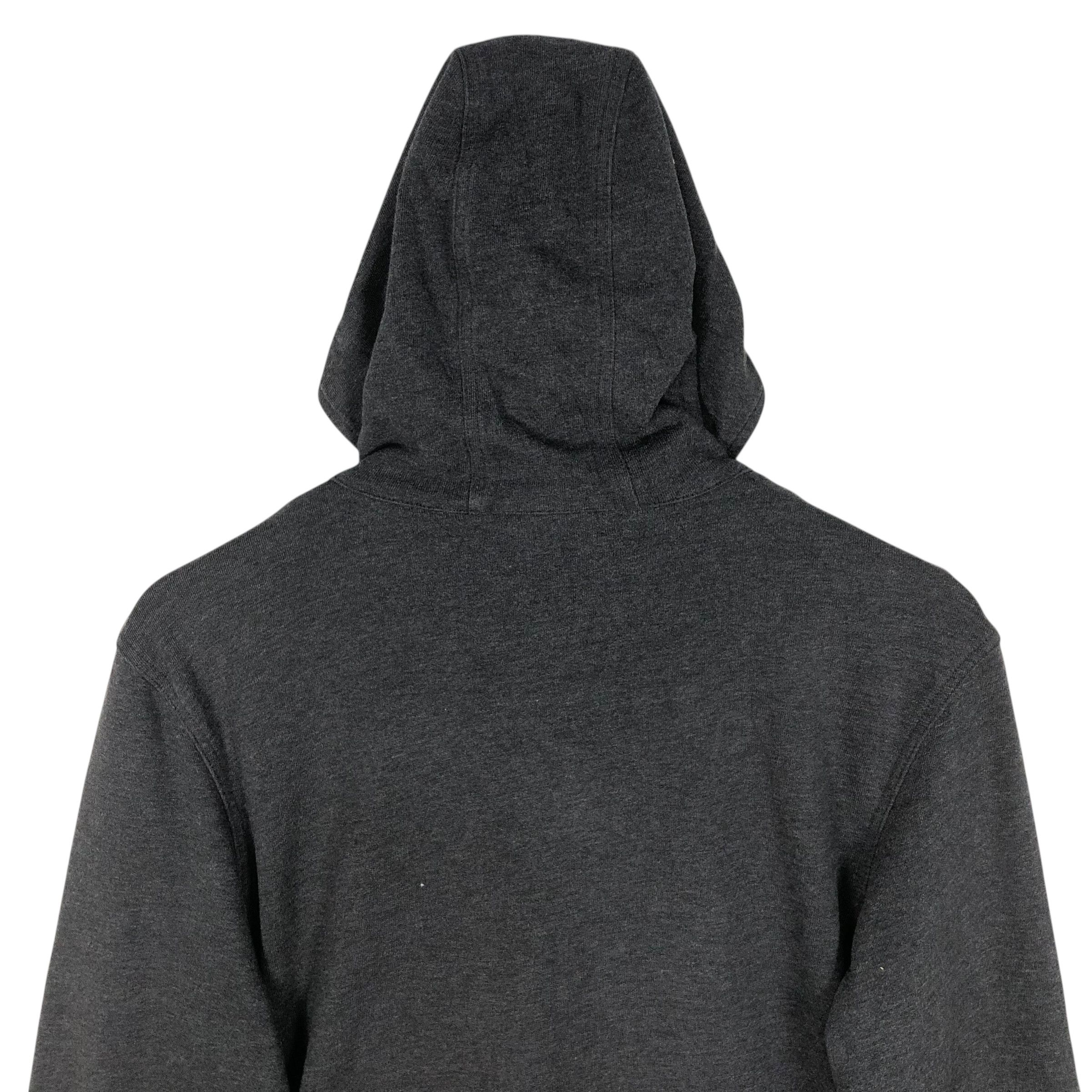 Burberry Burberry Black Label Full Zip Hooded Sweater Size S / US 4 / IT 40 - 10 Thumbnail