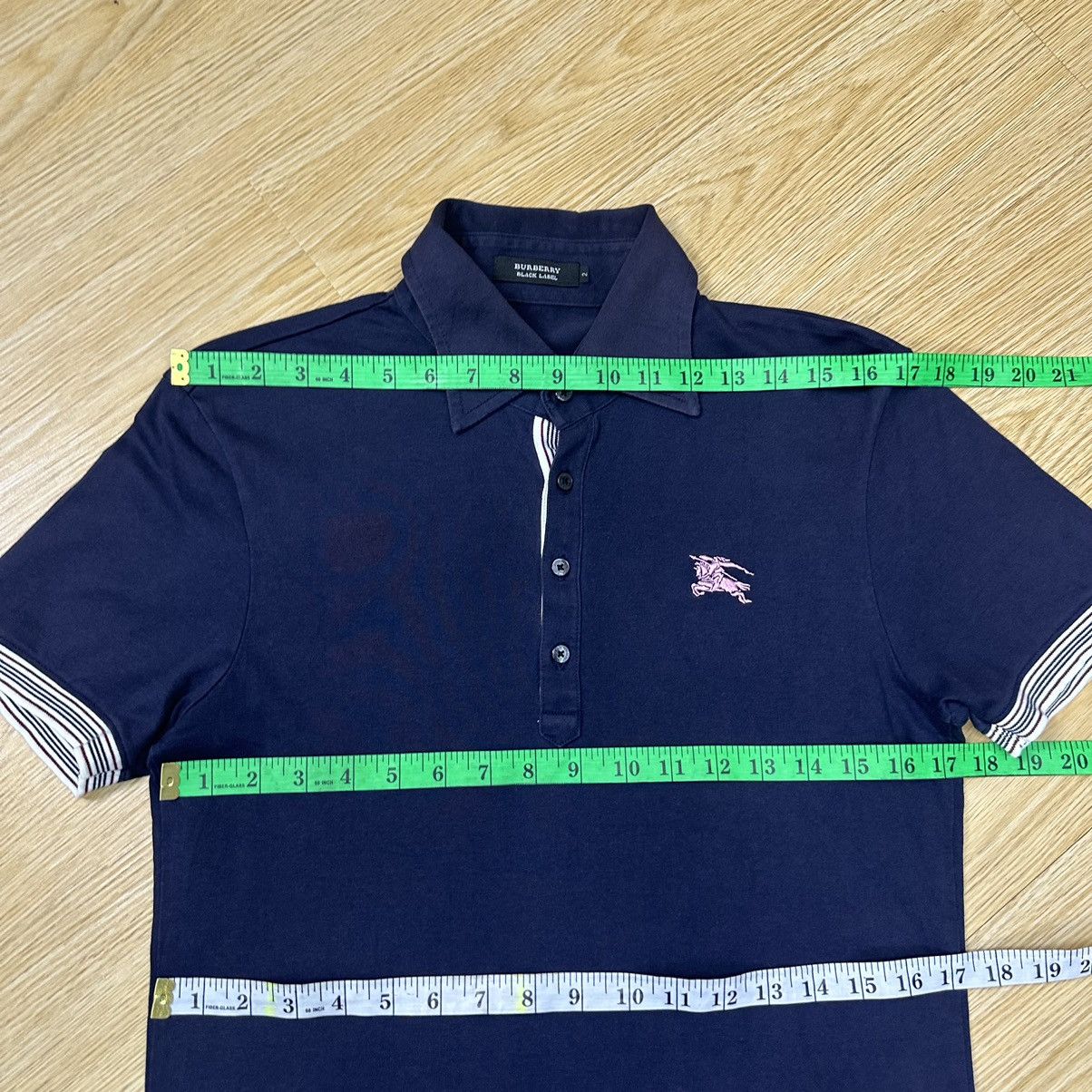 Burberry Burberry Black Label Women Polo Shirt A782 Size S / US 4 / IT 40 - 5 Thumbnail